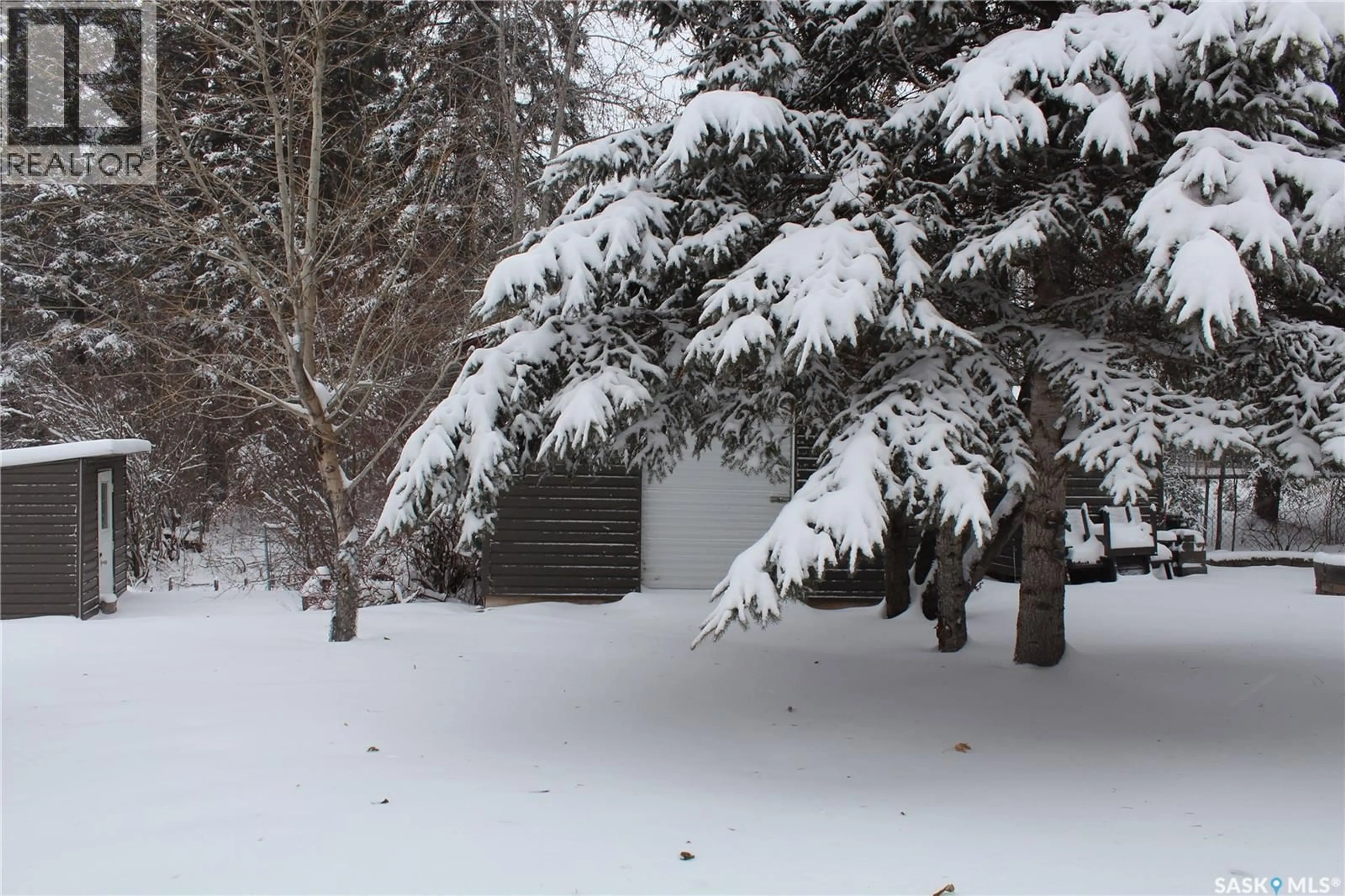 Shed for 412 MARY ANNE PLACE, Paddockwood Rm No. 520 Saskatchewan S0J0N0