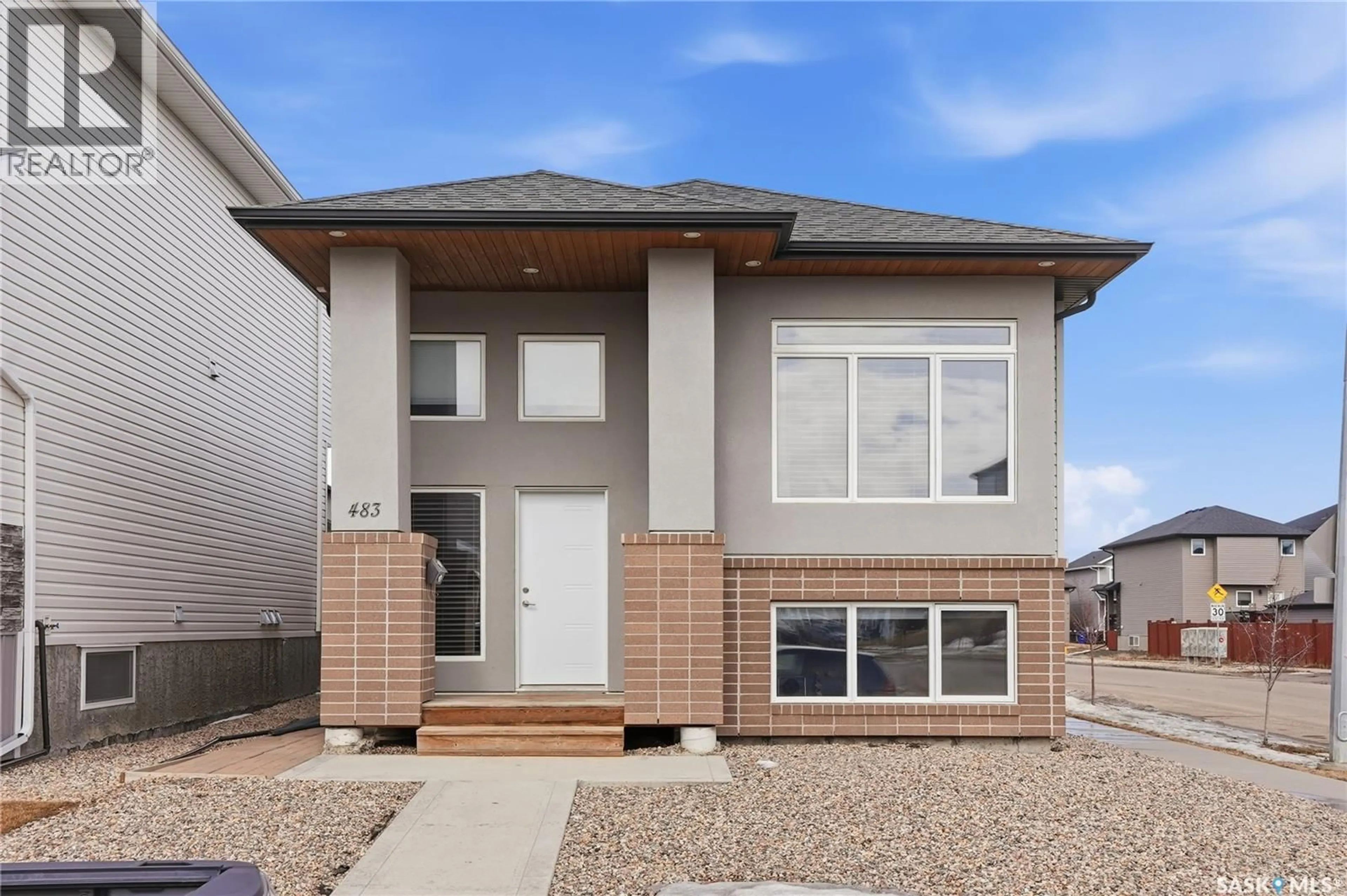 Unknown for 483 BOYKOWICH STREET, Saskatoon Saskatchewan S7W0S6