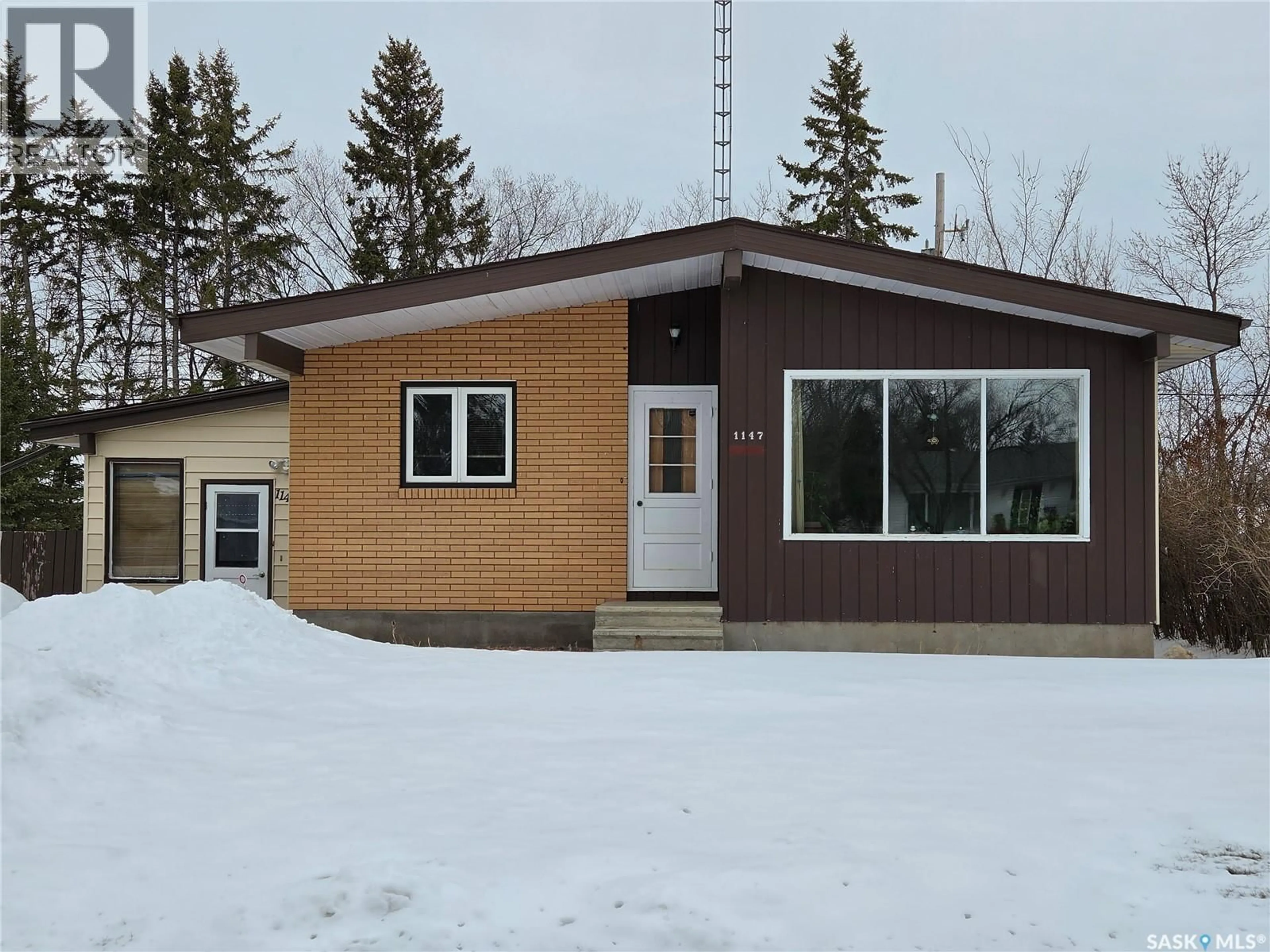 Unknown for 1147 BROADVIEW ROAD, Esterhazy Saskatchewan S0A0X0