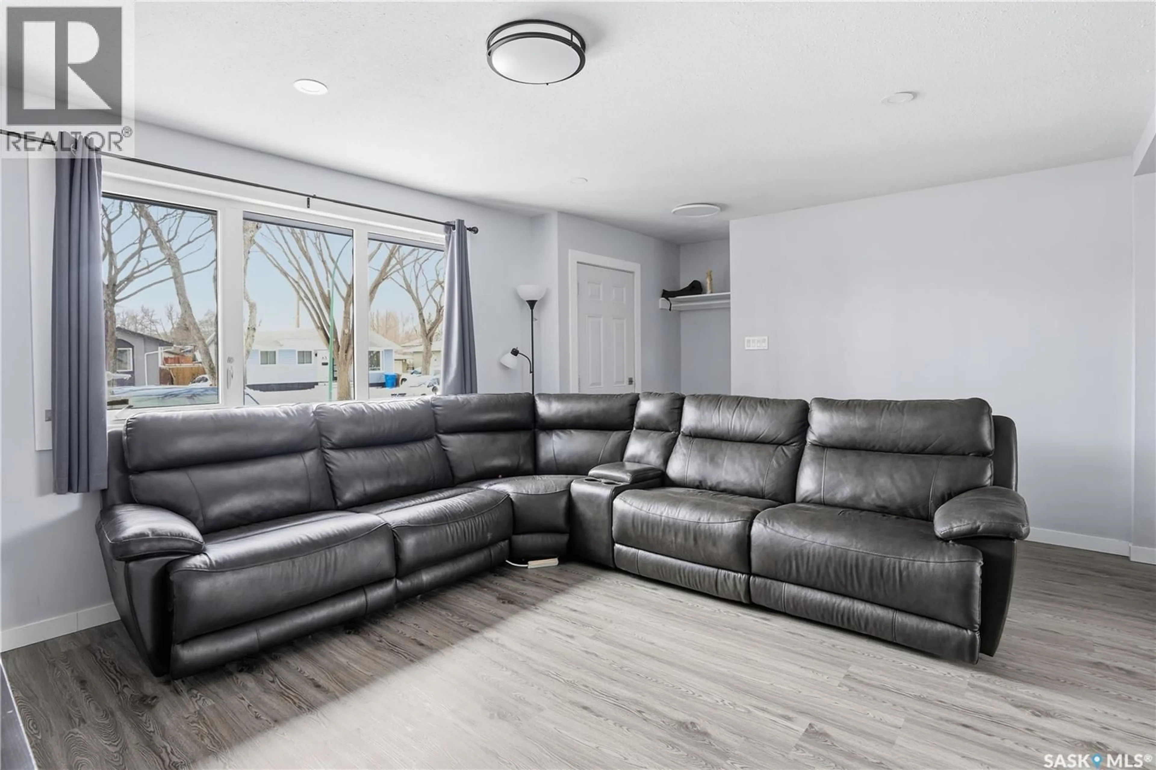 Living room with furniture, unknown for 68 YOUNG CRESCENT, Regina Saskatchewan S4N4K8