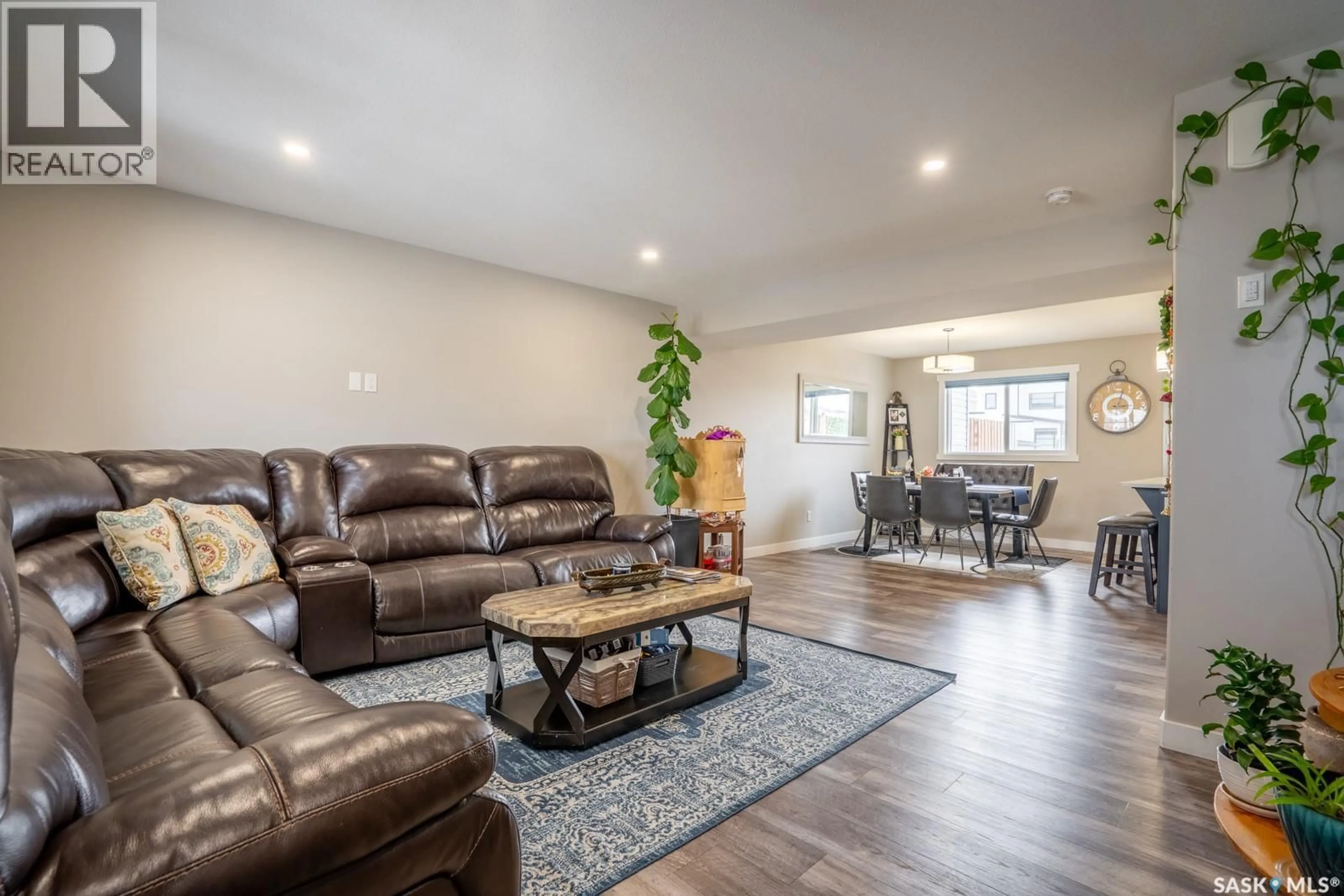 Living room with furniture, unknown for 3114 GREEN STONE ROAD, Regina Saskatchewan S4V3X4