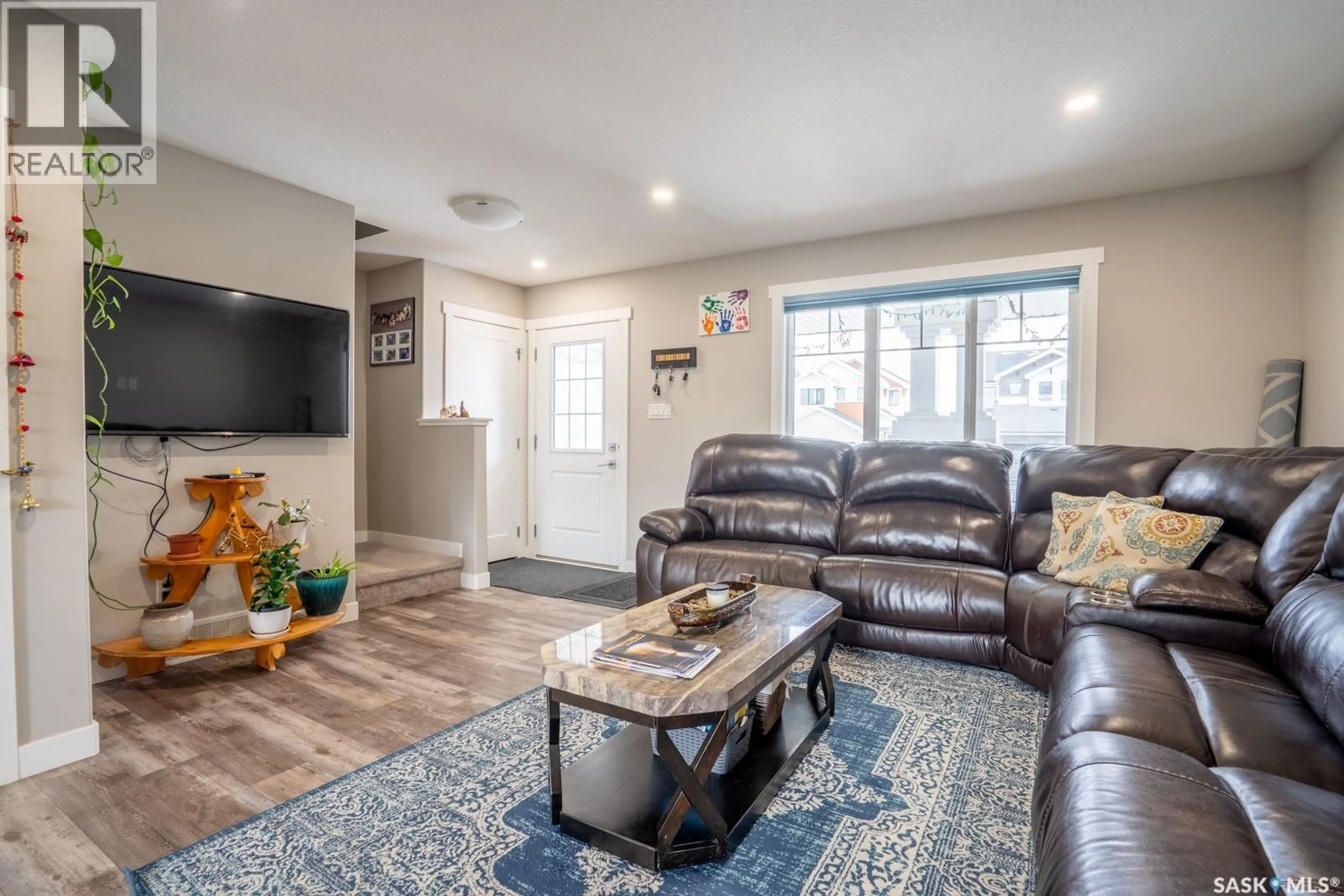 Living room with furniture, unknown for 3114 GREEN STONE ROAD, Regina Saskatchewan S4V3X4