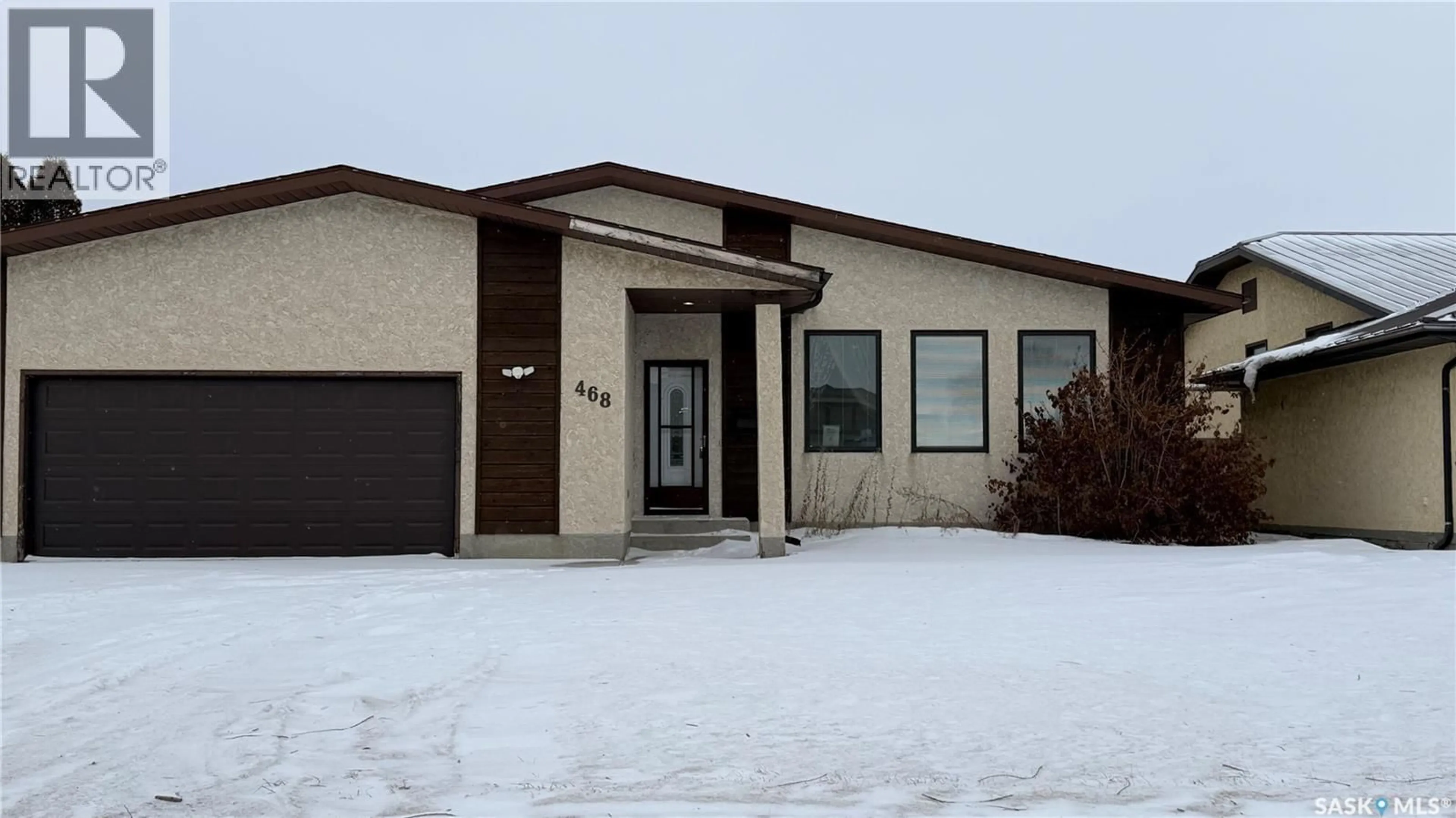 Unknown for 468 PETTERSON DRIVE, Estevan Saskatchewan S4A2M6