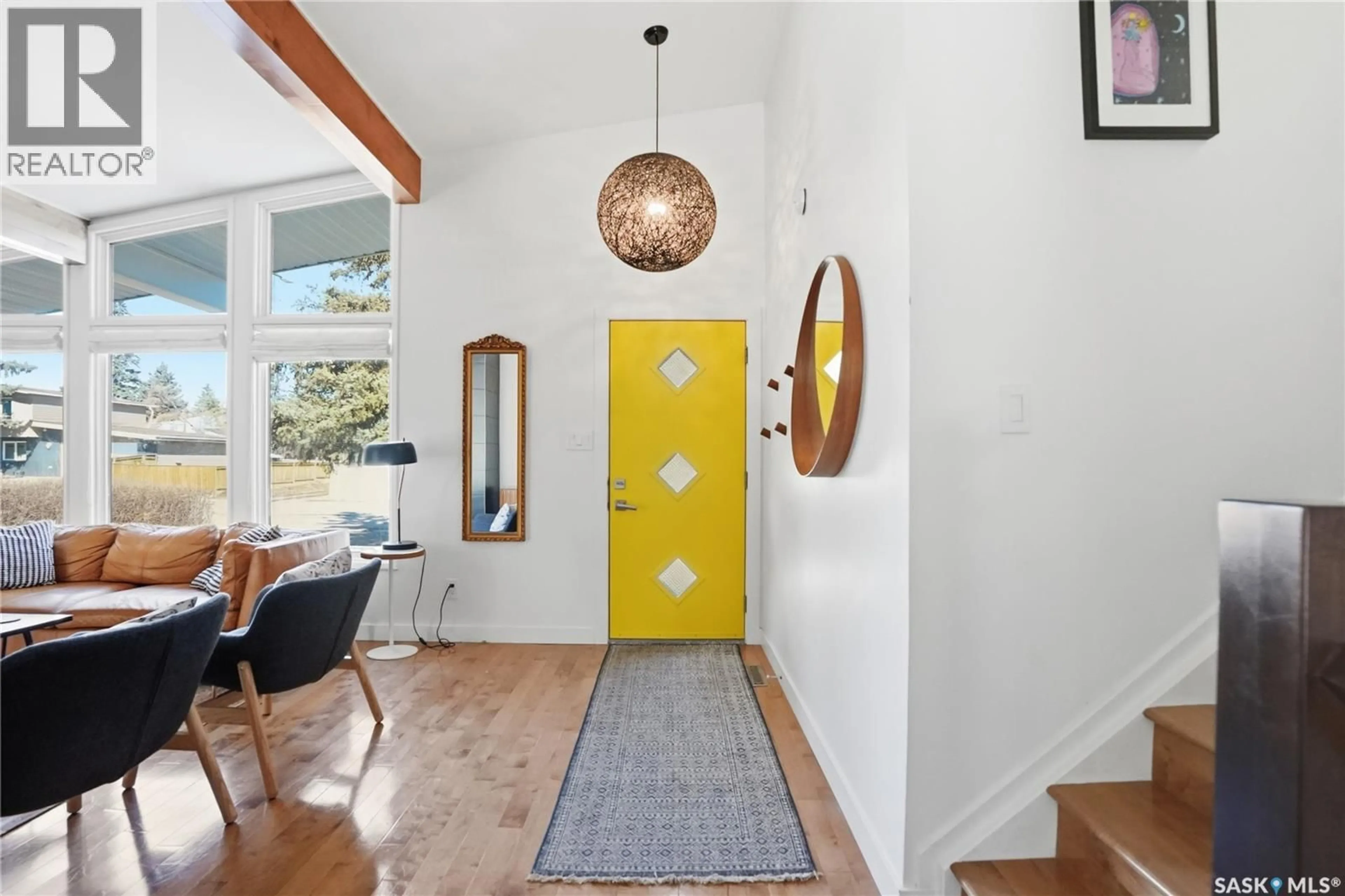 Indoor entryway for 3539 BALFOUR STREET, Saskatoon Saskatchewan S7H3Z5