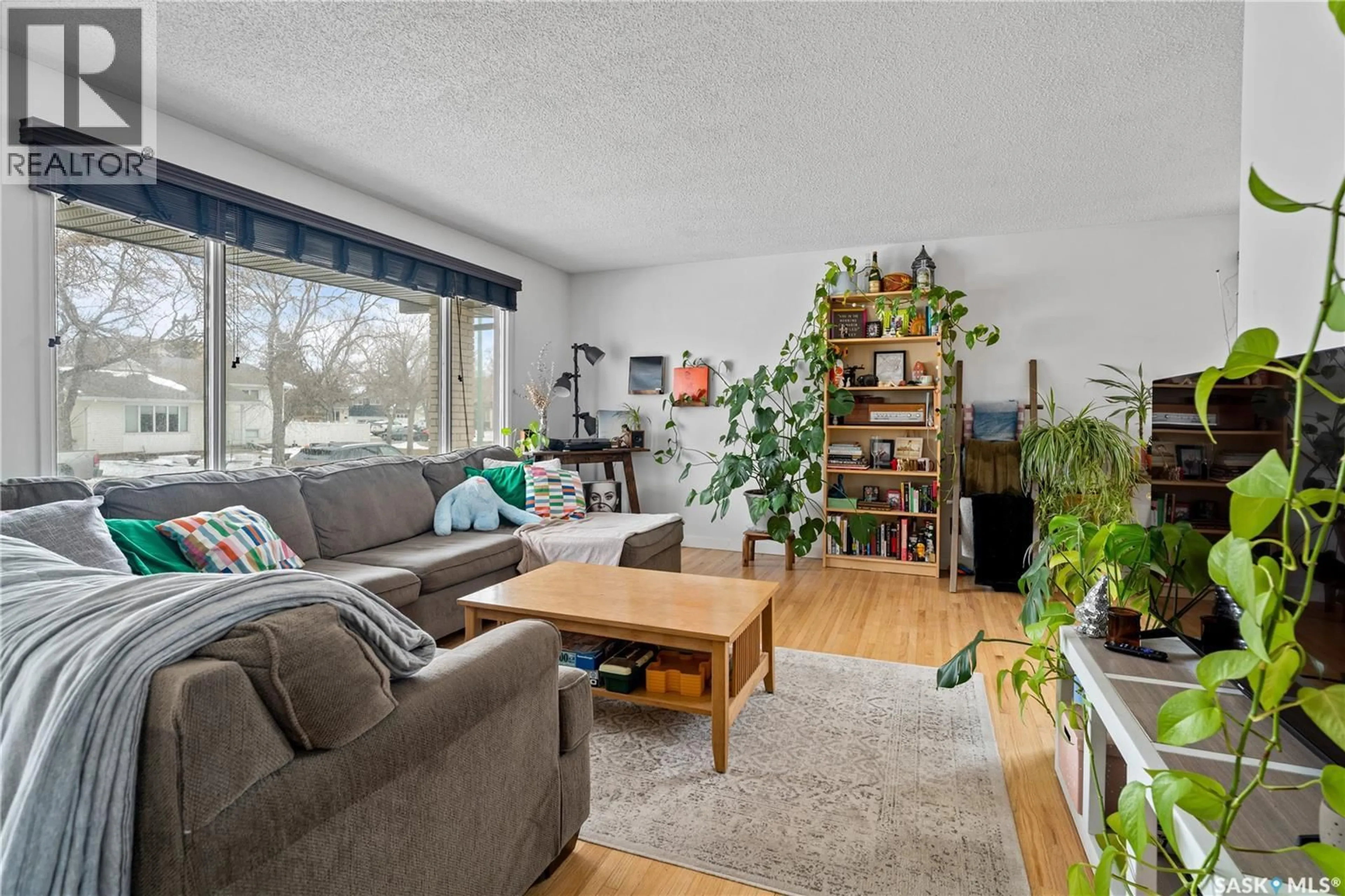 Living room with furniture, unknown for 78 WOOD CRESCENT, Regina Saskatchewan S4S6J7