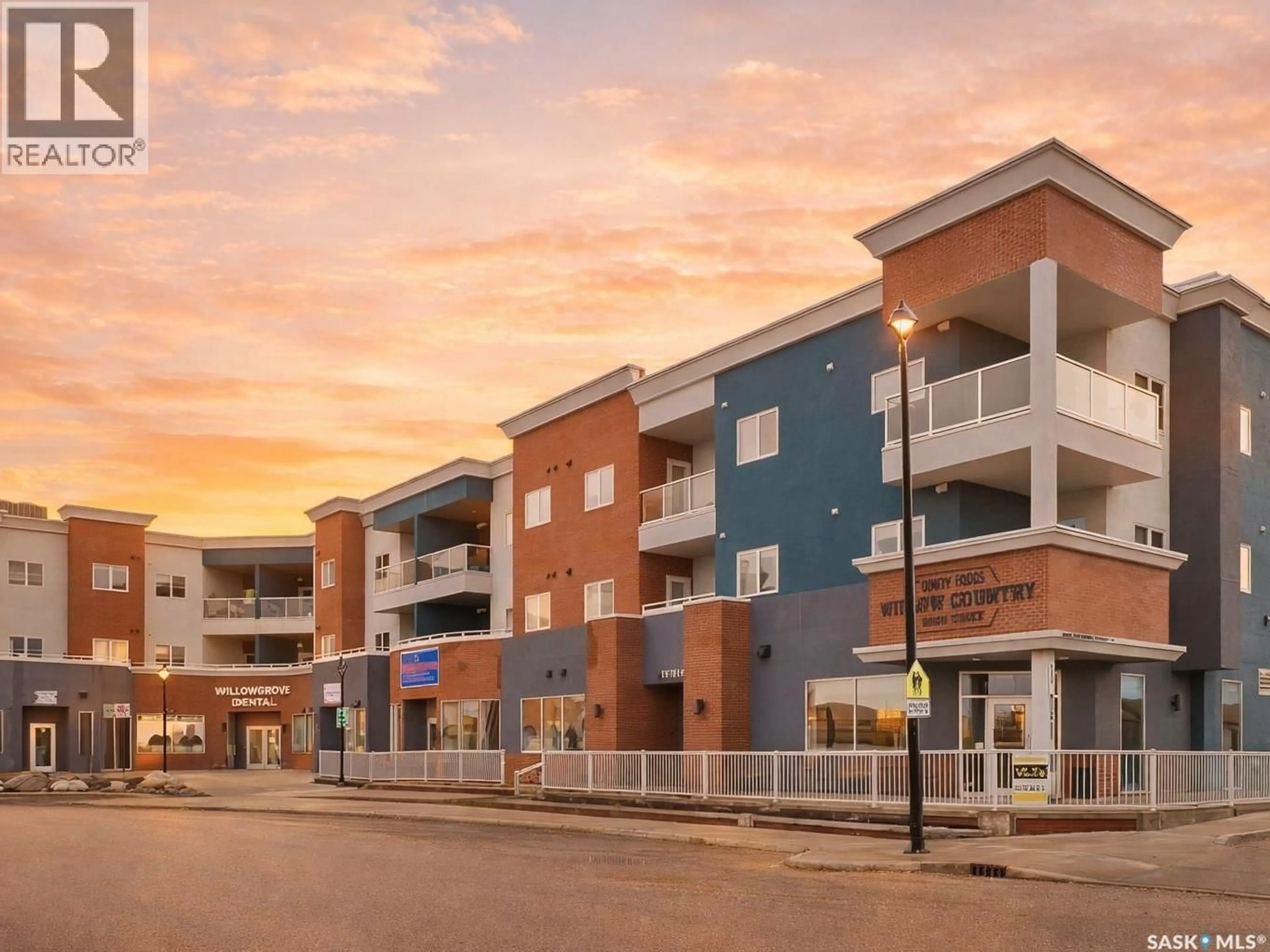 Unknown for 309 412 WILLOWGROVE SQUARE, Saskatoon Saskatchewan S7W0E5