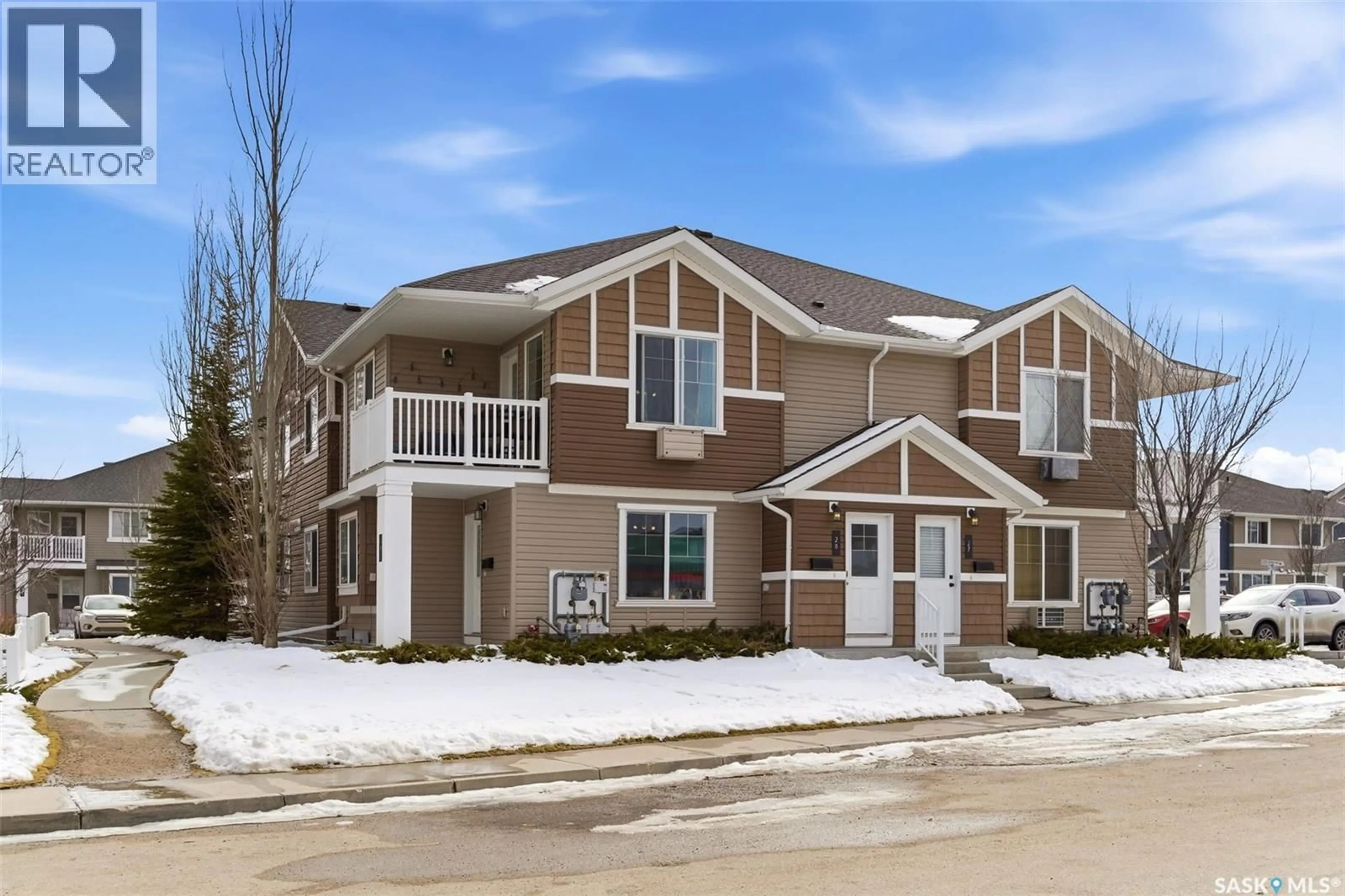 Unknown for 28 - 5742 GORDON ROAD, Regina Saskatchewan S4W0M1