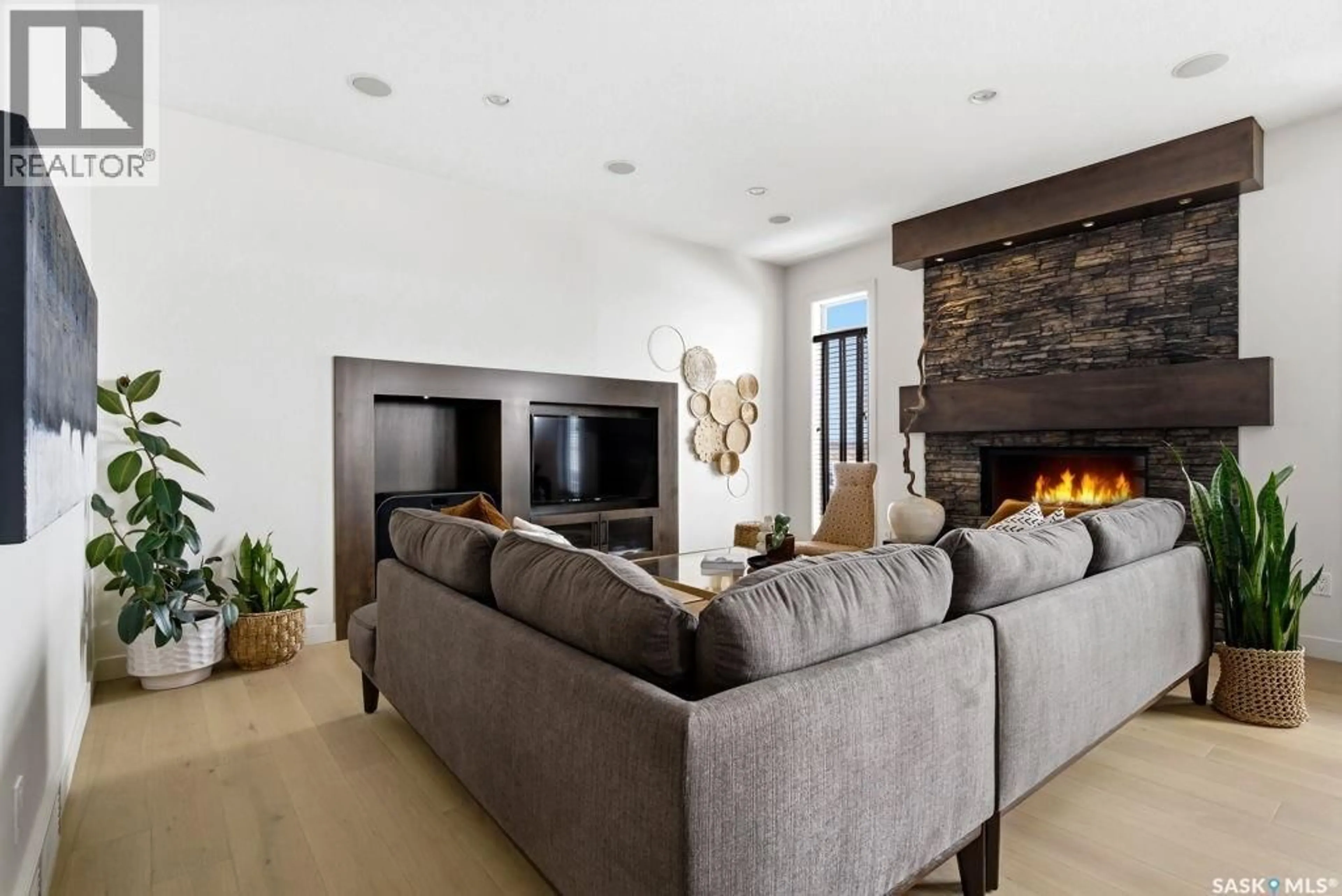 Living room with furniture, unknown for 2722 ALFRED CRESCENT, Regina Saskatchewan S4V1E5