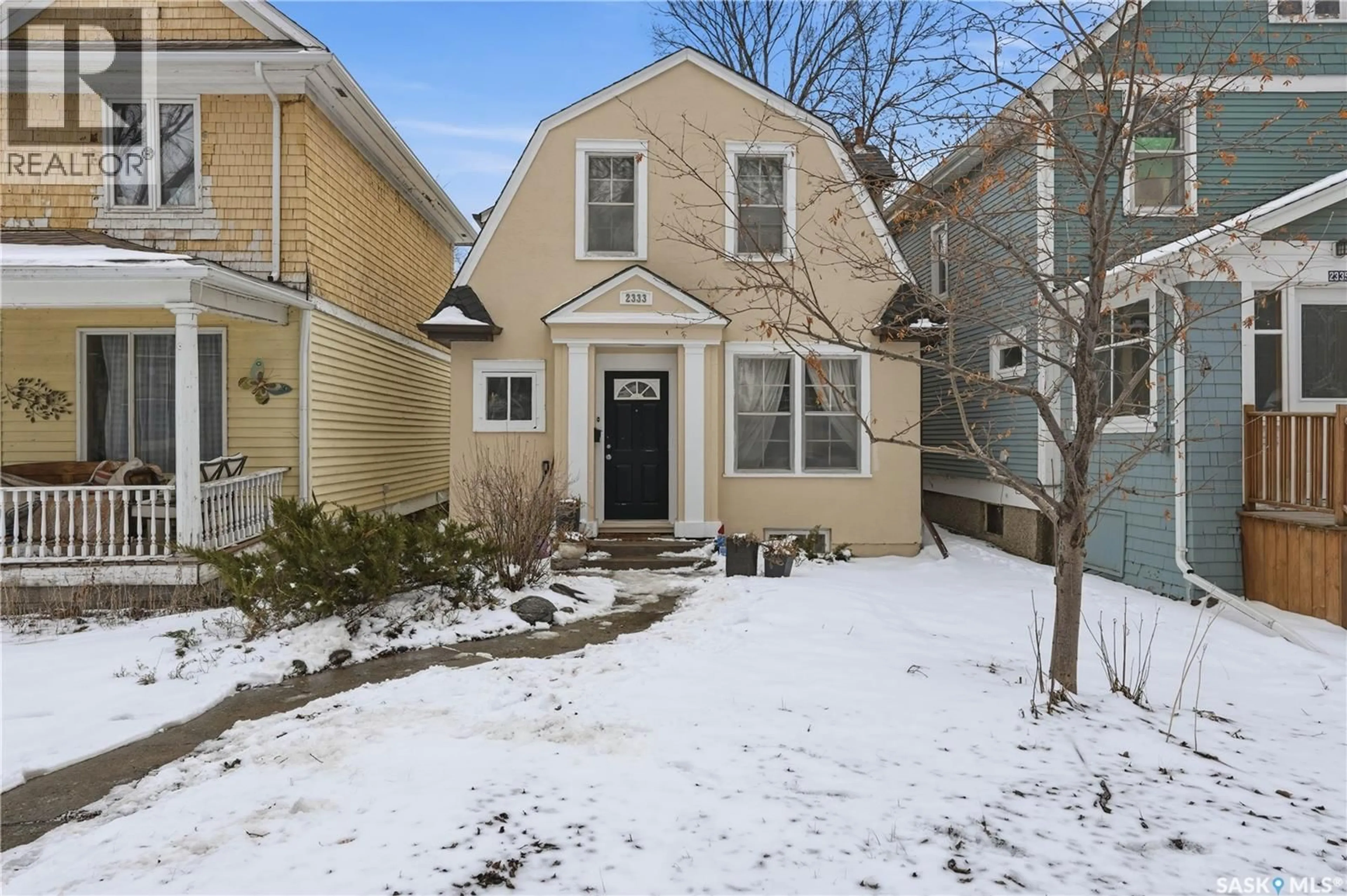 Unknown for 2333 ROBINSON STREET, Regina Saskatchewan S4T2R3