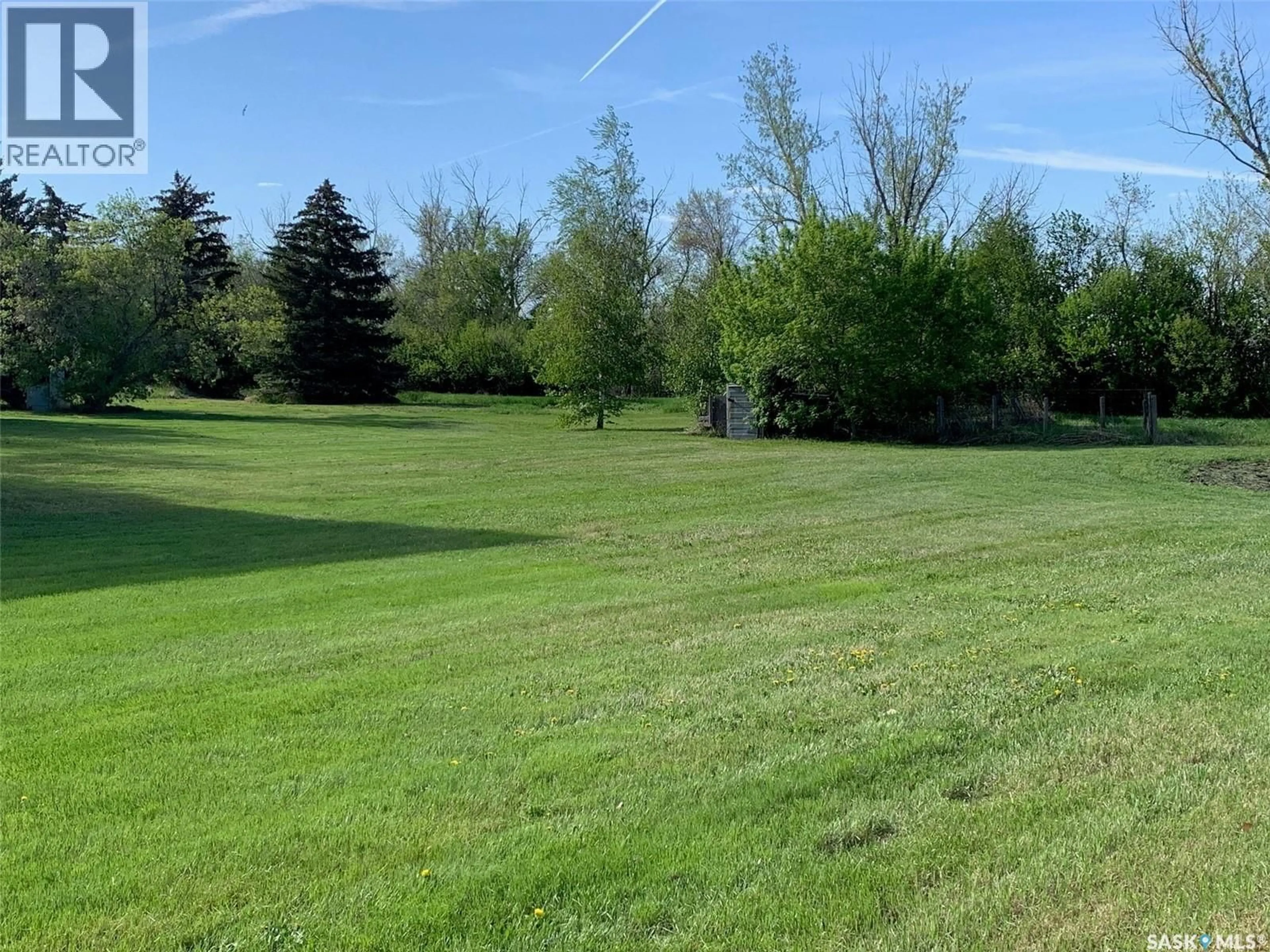 A pic from outside/outdoor area/front of a property/back of a property/a pic from drone, forest/trees view for BRUCE ACREAGE, Sherwood Rm No. 159 Saskatchewan