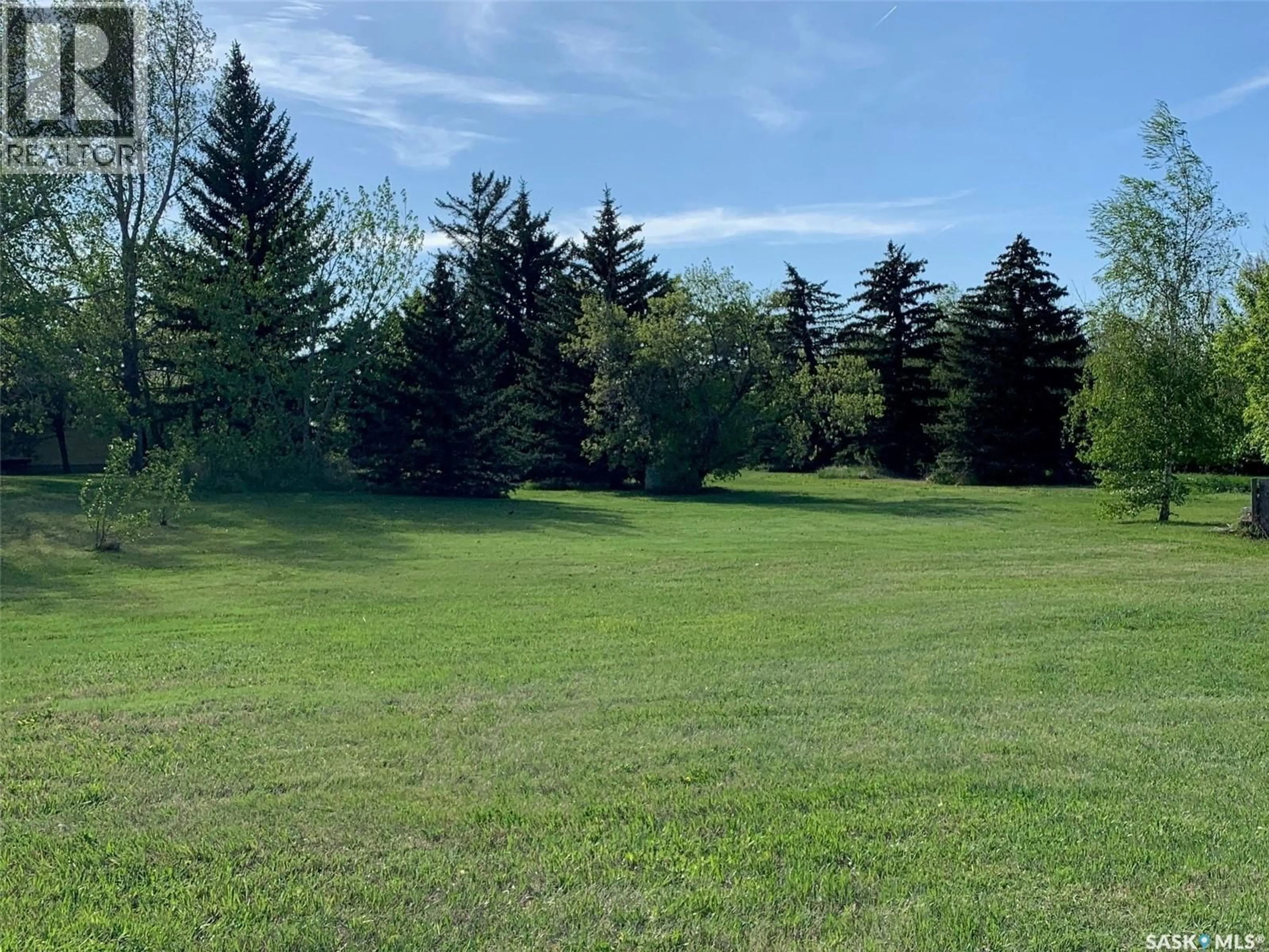 A pic from outside/outdoor area/front of a property/back of a property/a pic from drone, forest/trees view for BRUCE ACREAGE, Sherwood Rm No. 159 Saskatchewan