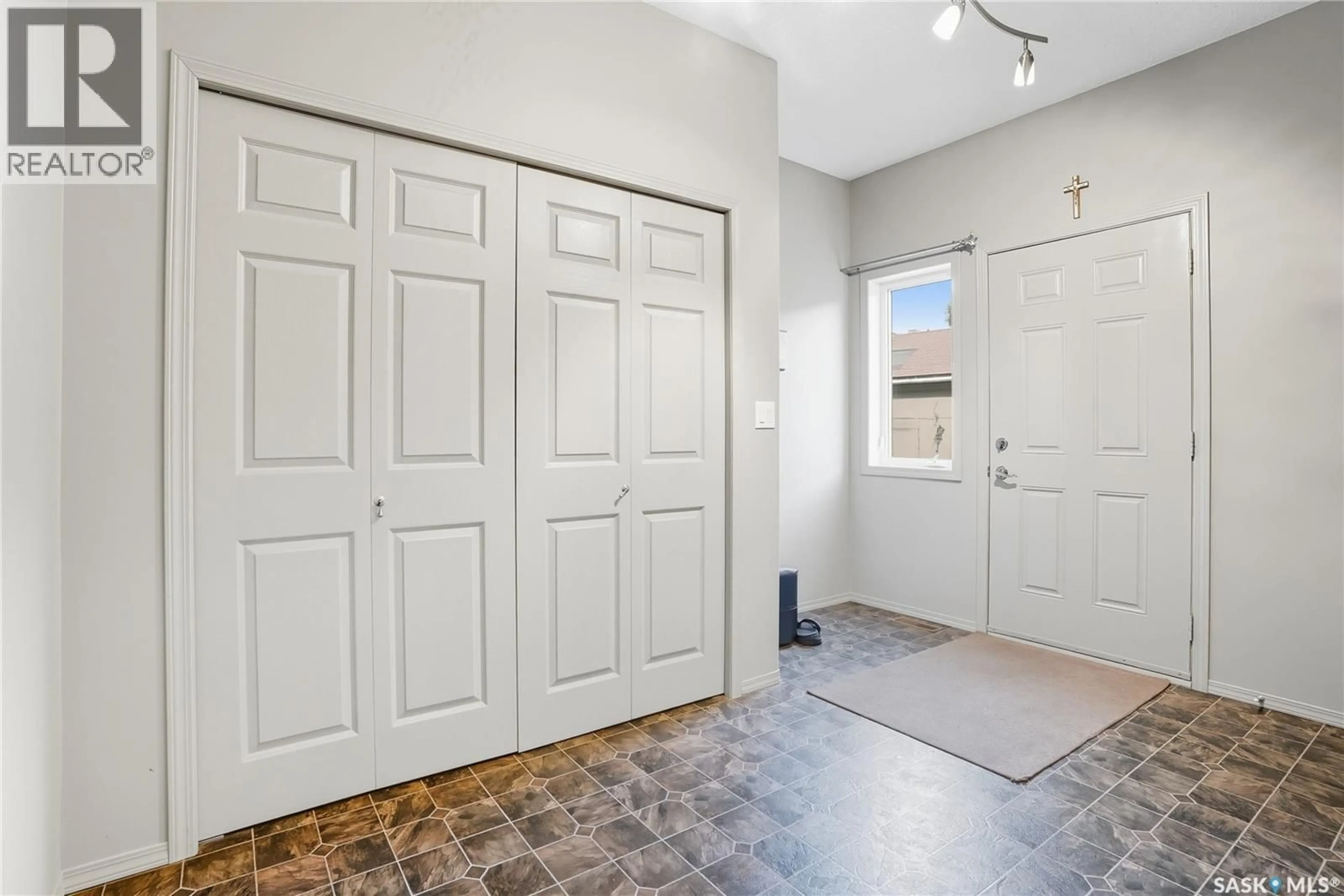 Indoor entryway for 213 POPLAR PLACE, Turtle Lake Saskatchewan S0M1J0