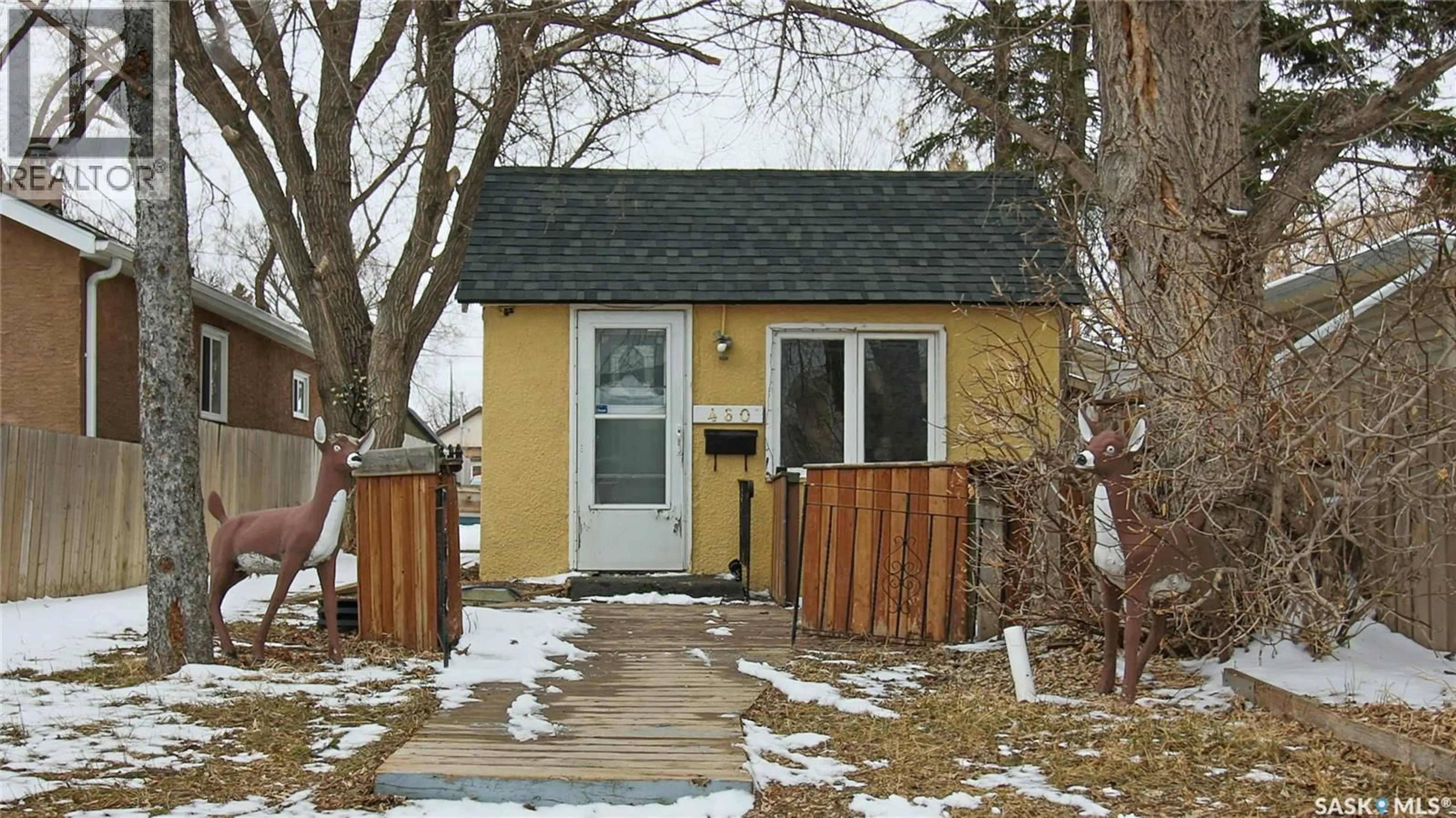 Shed for 460 KING STREET, Regina Saskatchewan S4R4H4