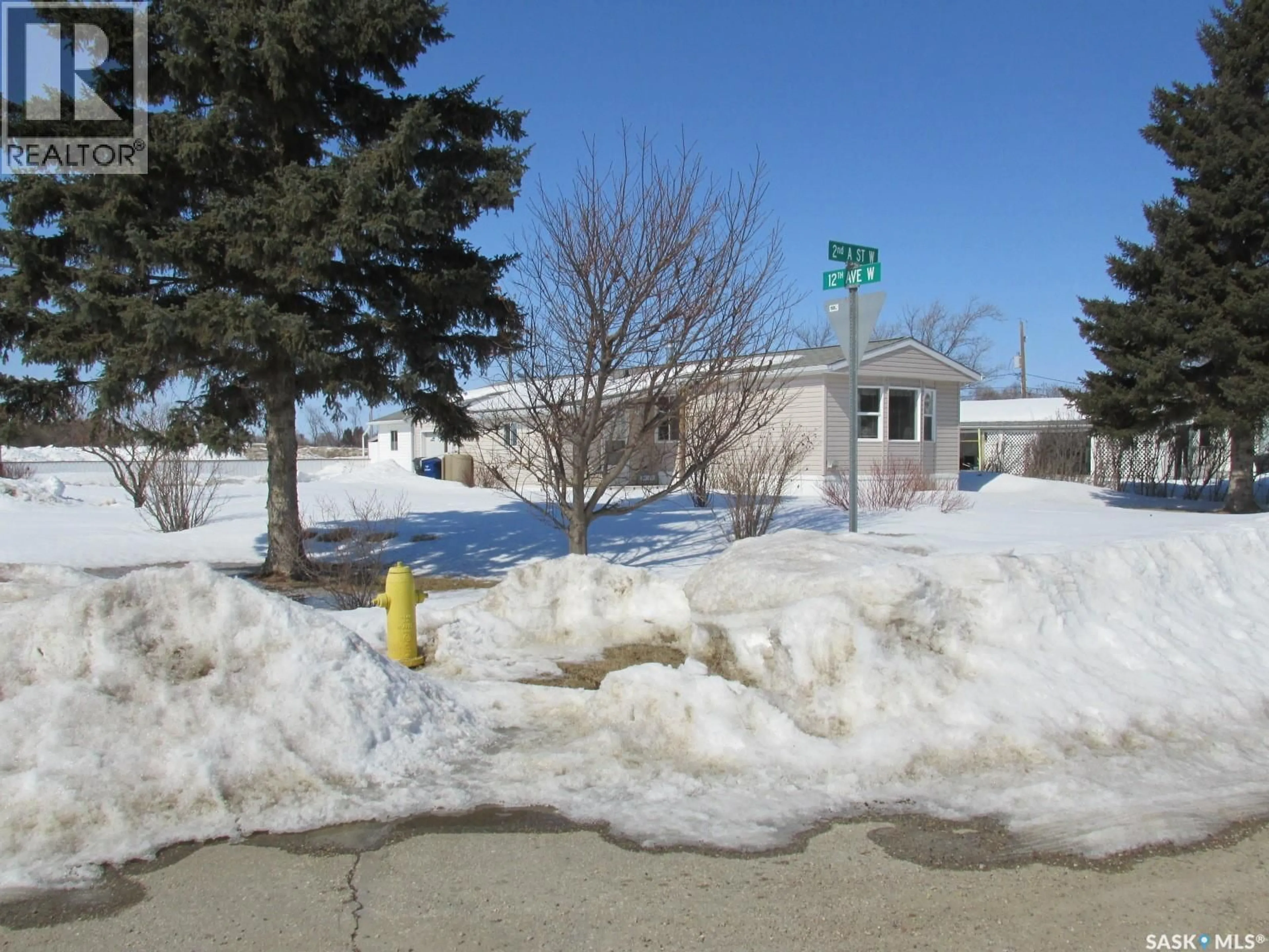 Unknown for 1216 2A STREET, Nipawin Saskatchewan S0E1E0