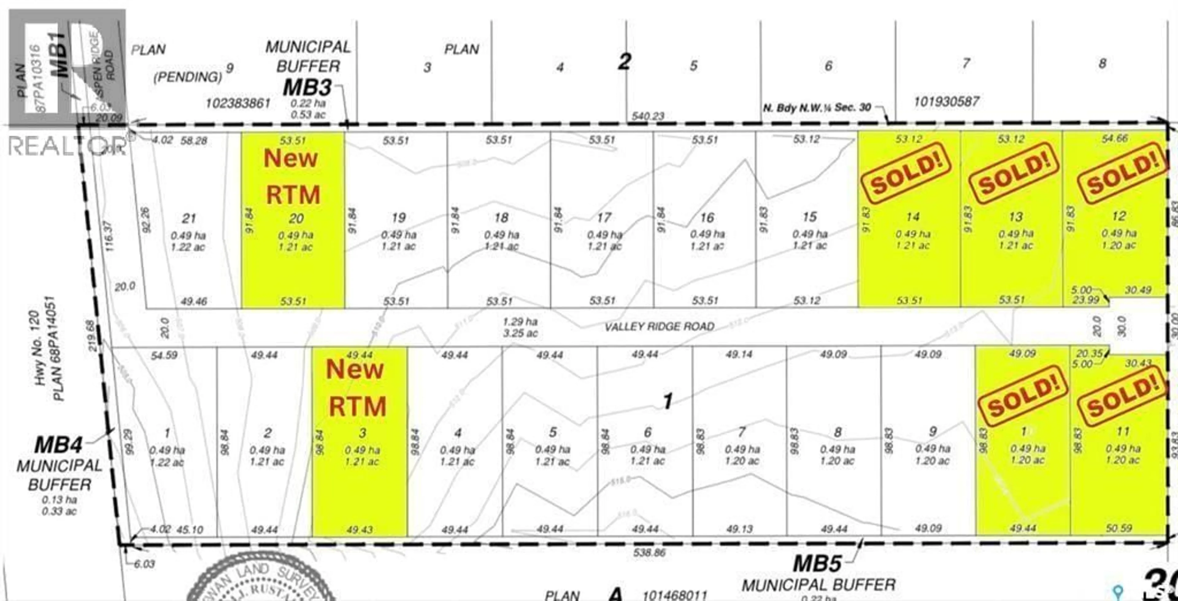 Floor plan for 3 VALLEY RIDGE ROAD, Candle Lake Saskatchewan S0J3E0