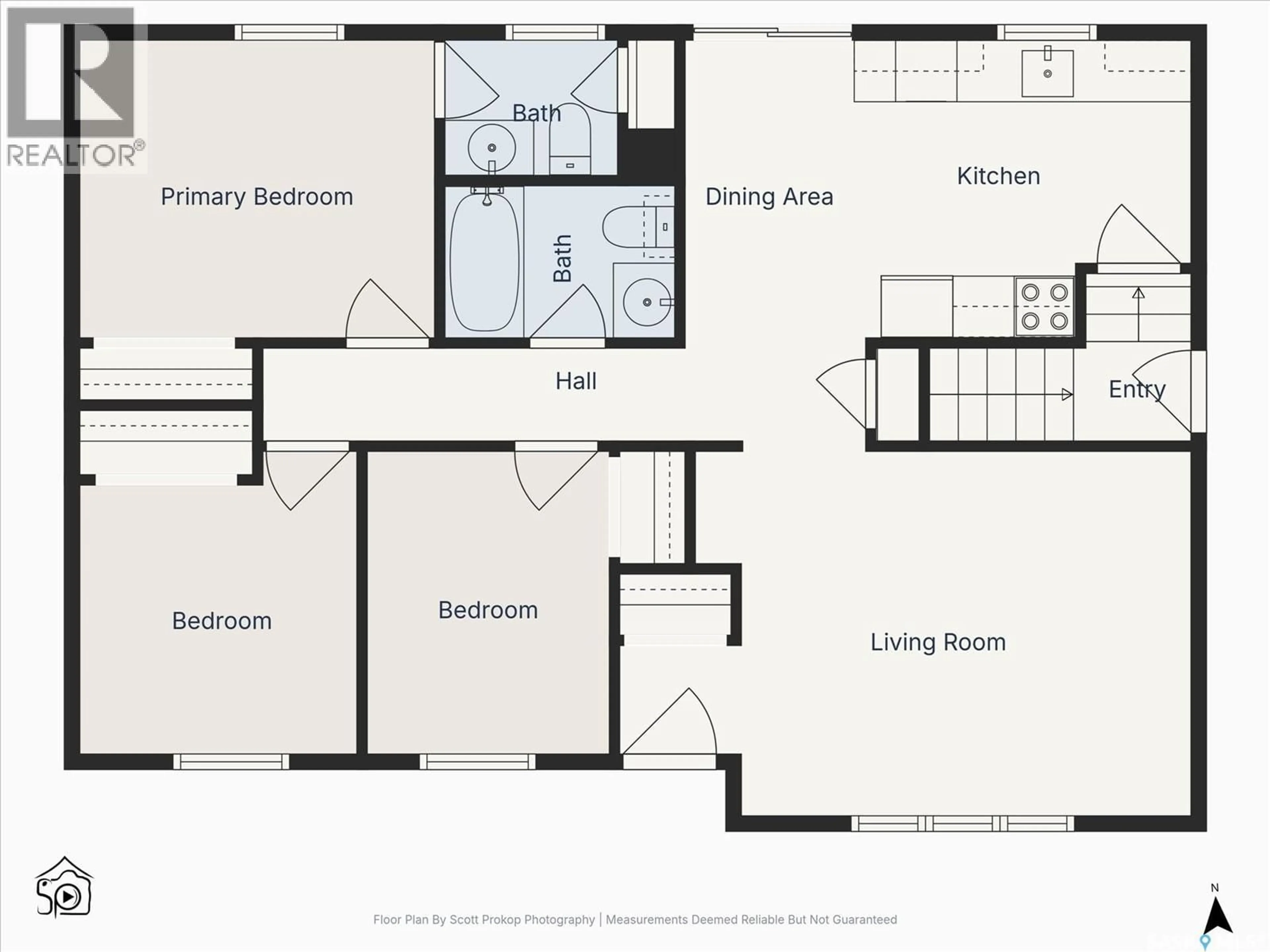 Floor plan for 554 FISHER CRESCENT, Saskatoon Saskatchewan S7L5E5
