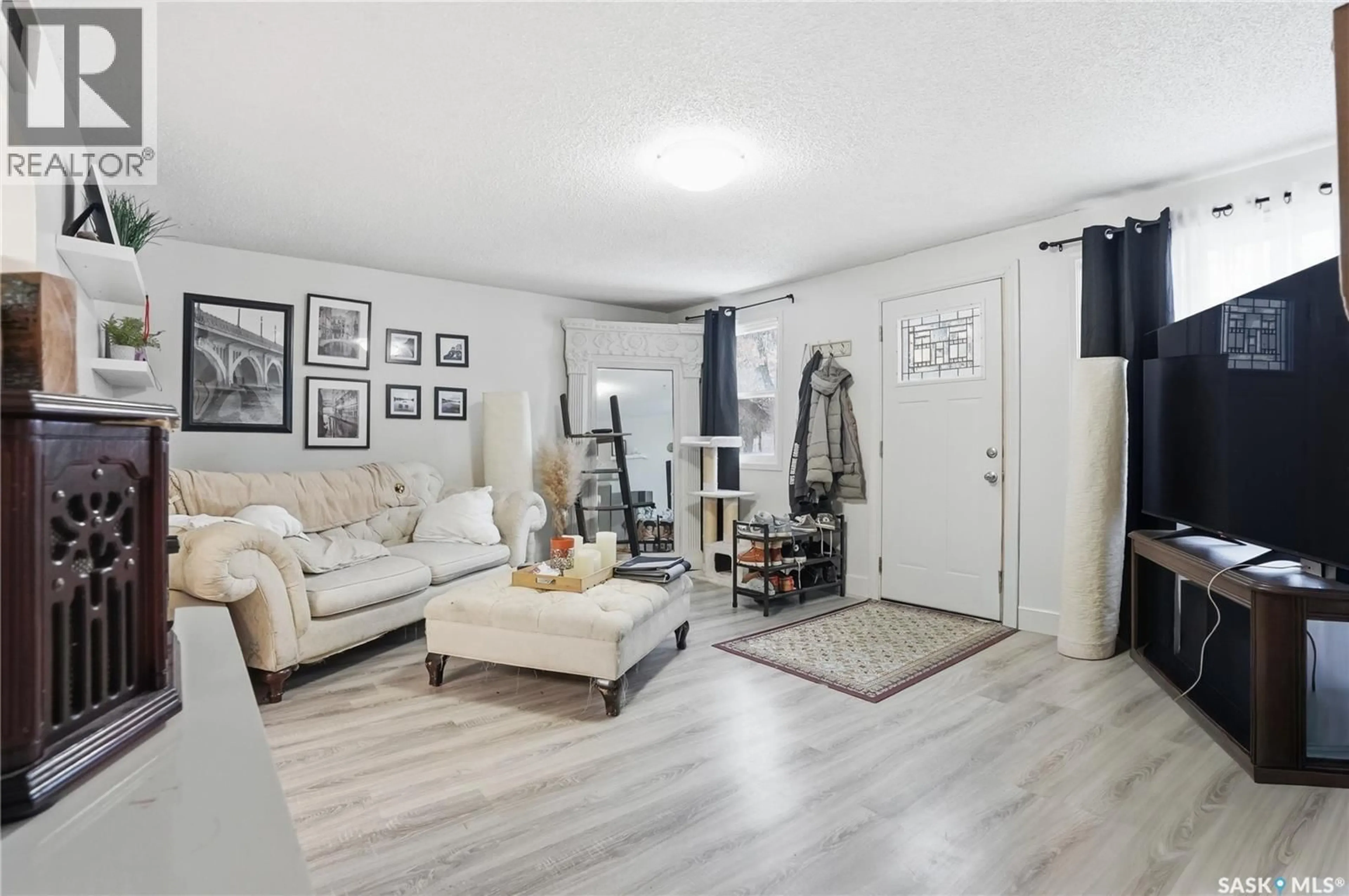 Living room with furniture, unknown for 108 DUNLOP STREET, Saskatoon Saskatchewan S7N2B5