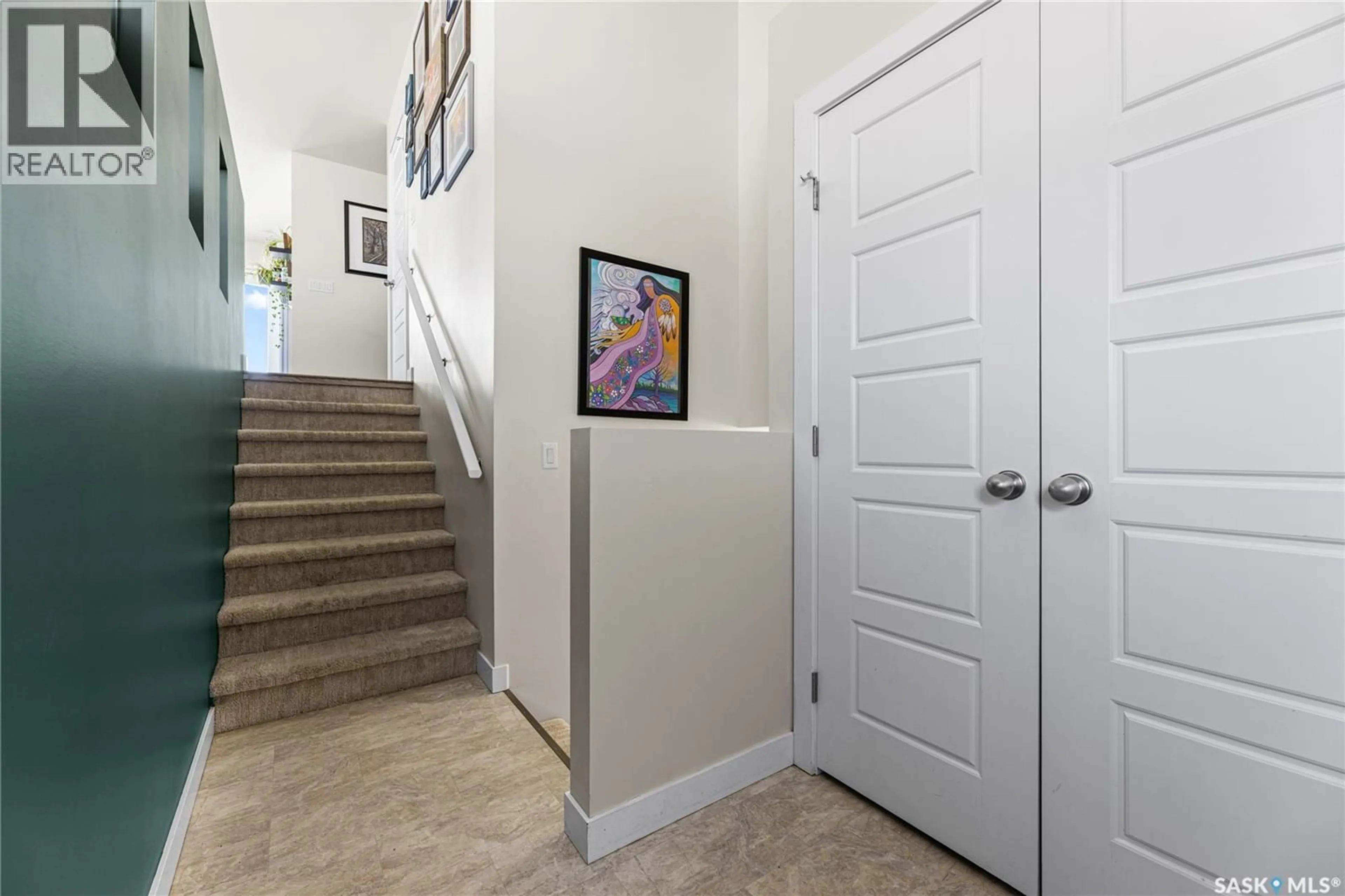 Indoor entryway for 314 REDDEKOPP CRESCENT, Warman Saskatchewan S0K4S3