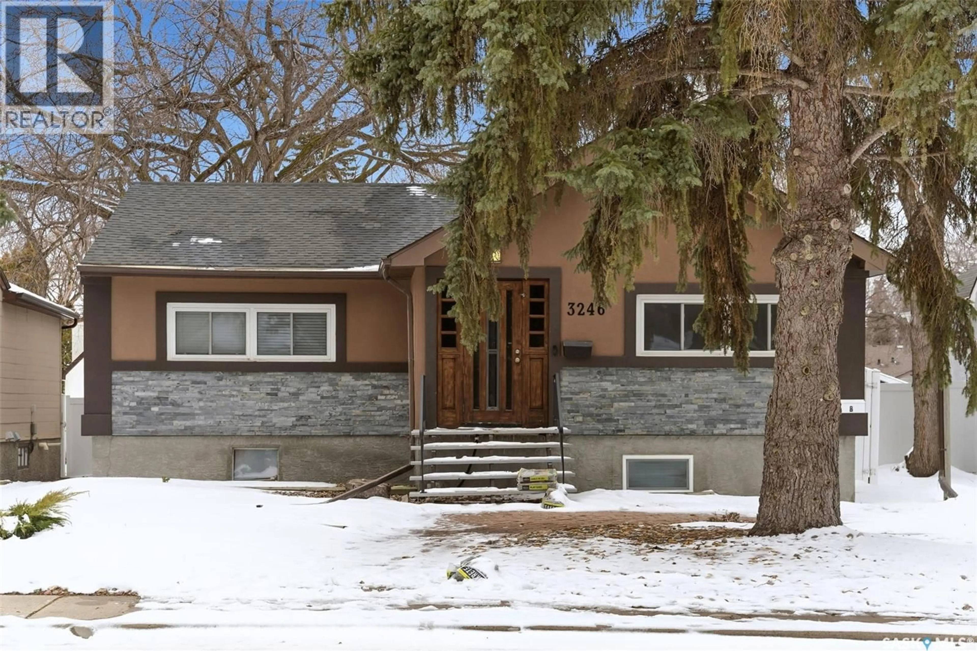 Unknown for 3246 RETALLACK STREET, Regina Saskatchewan S4S1T6