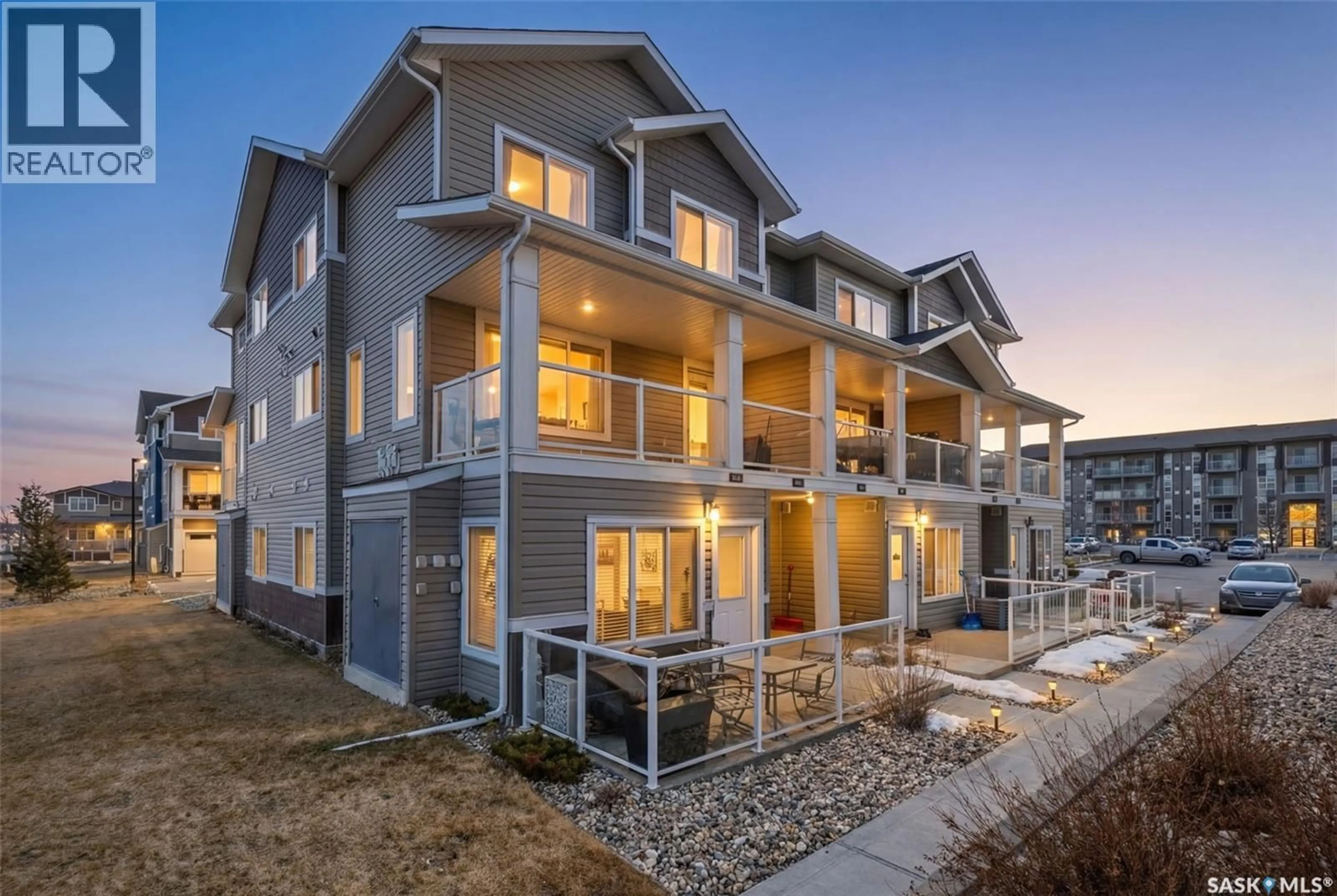 Unknown for 406B - 3363 GREEN POPPY STREET, Regina Saskatchewan S4V3P6