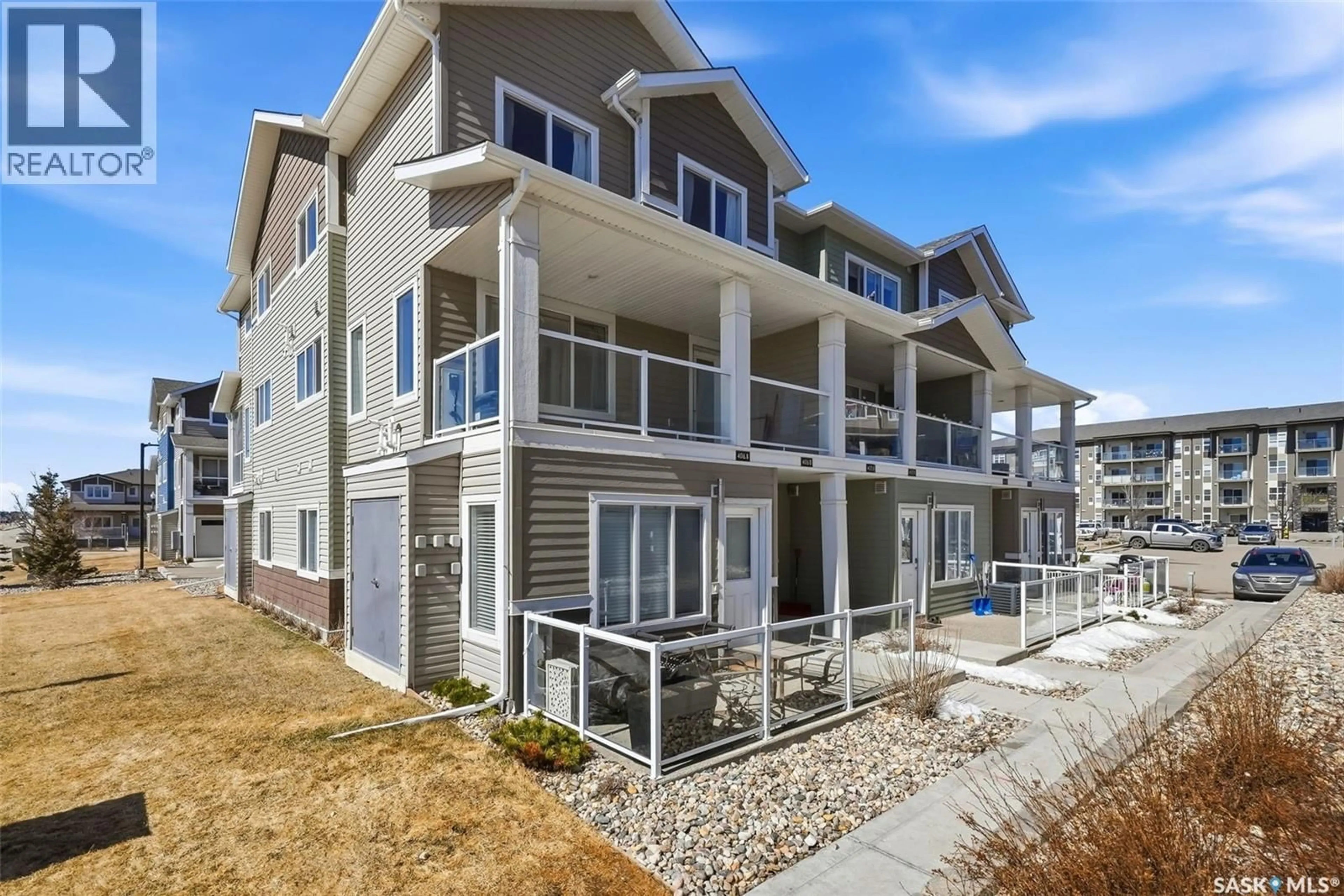 Unknown for 406B - 3363 GREEN POPPY STREET, Regina Saskatchewan S4V3P6