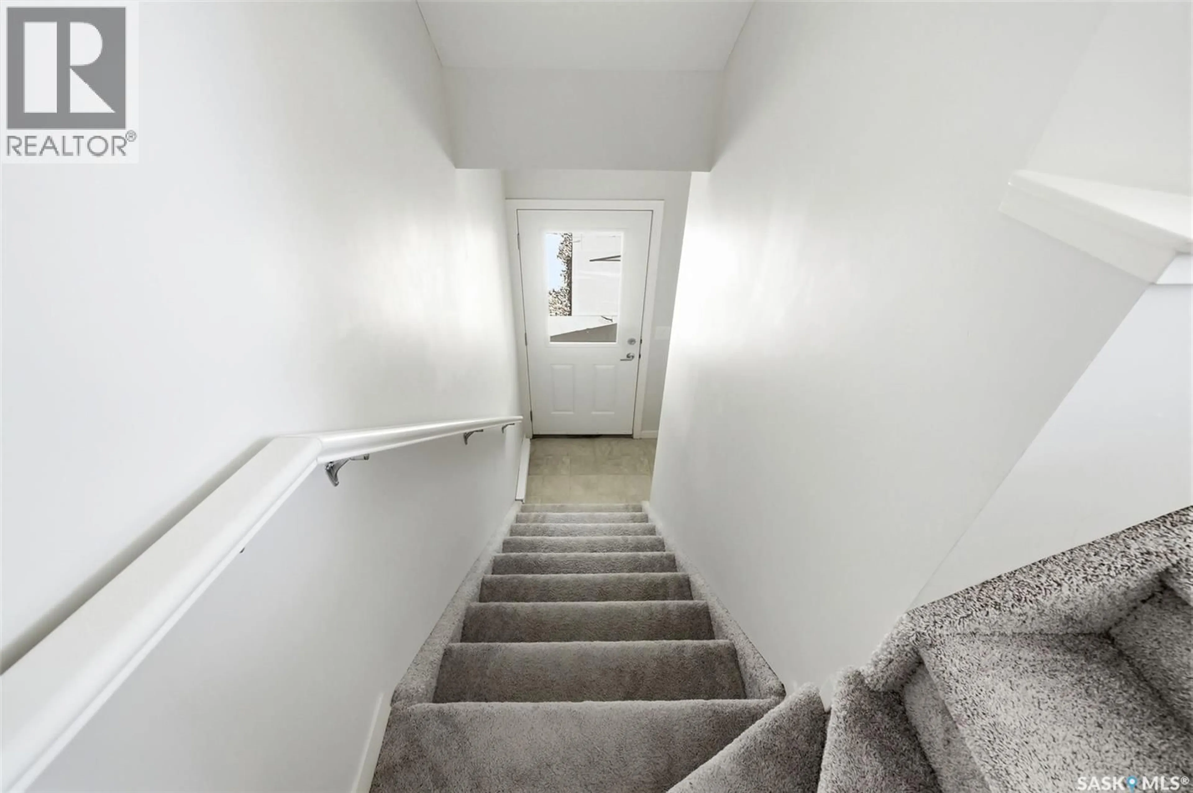 Stairs for 406B - 3363 GREEN POPPY STREET, Regina Saskatchewan S4V3P6