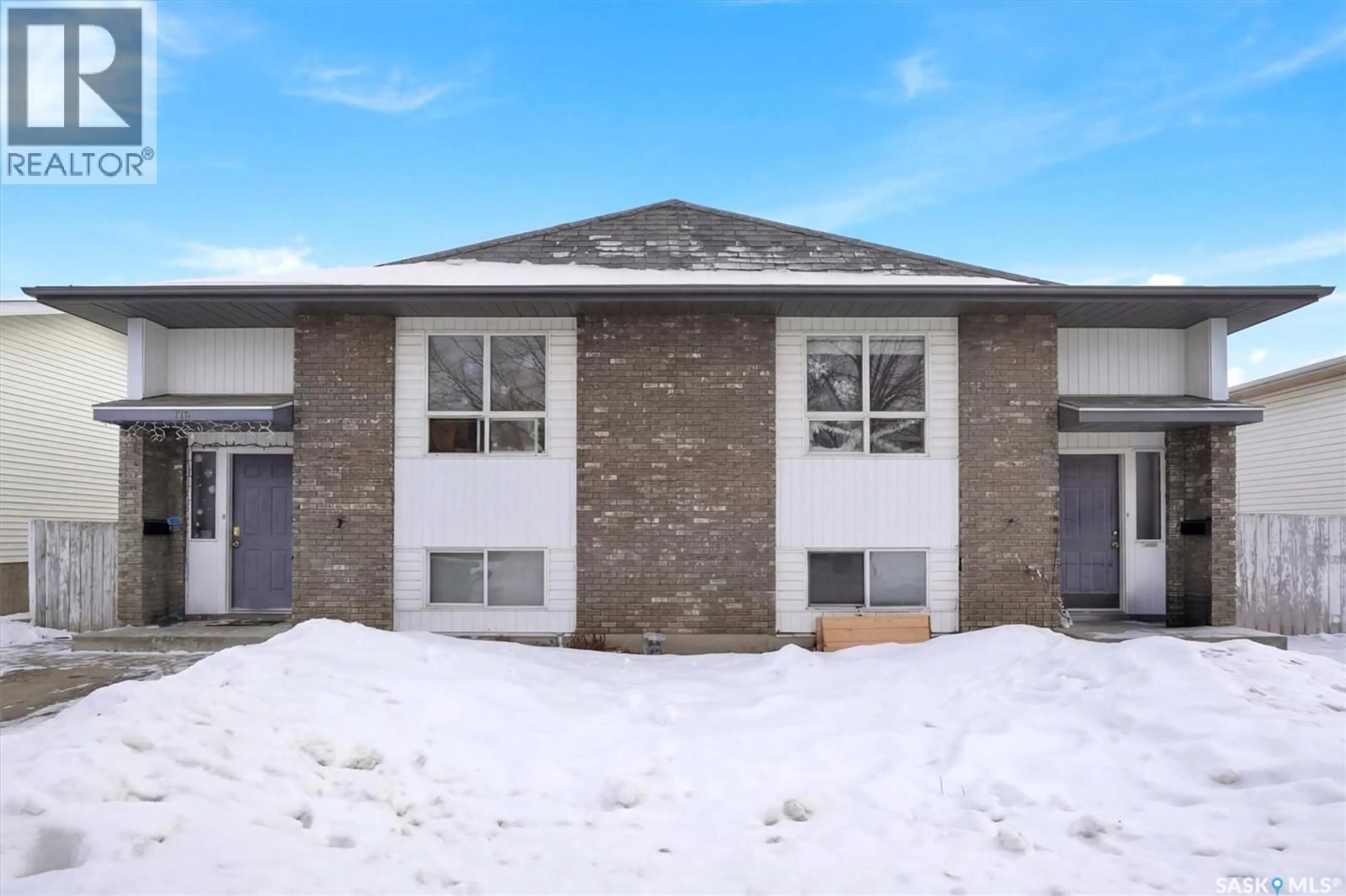 Unknown for 114 - 116 BARBER CRESCENT, Saskatoon Saskatchewan S7M5M7