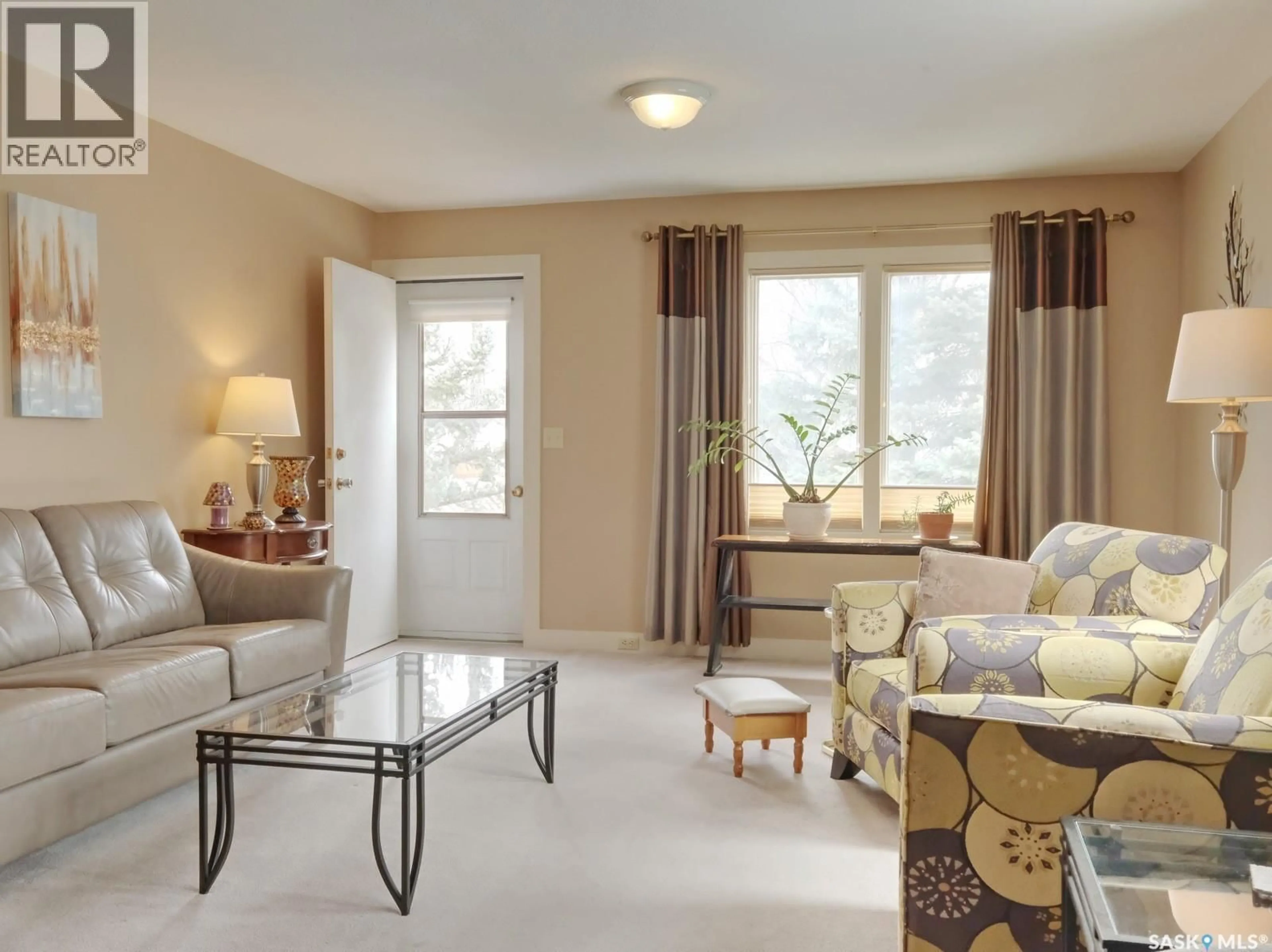 Living room with furniture, unknown for 715 KING STREET, Rosetown Saskatchewan S0L2V0