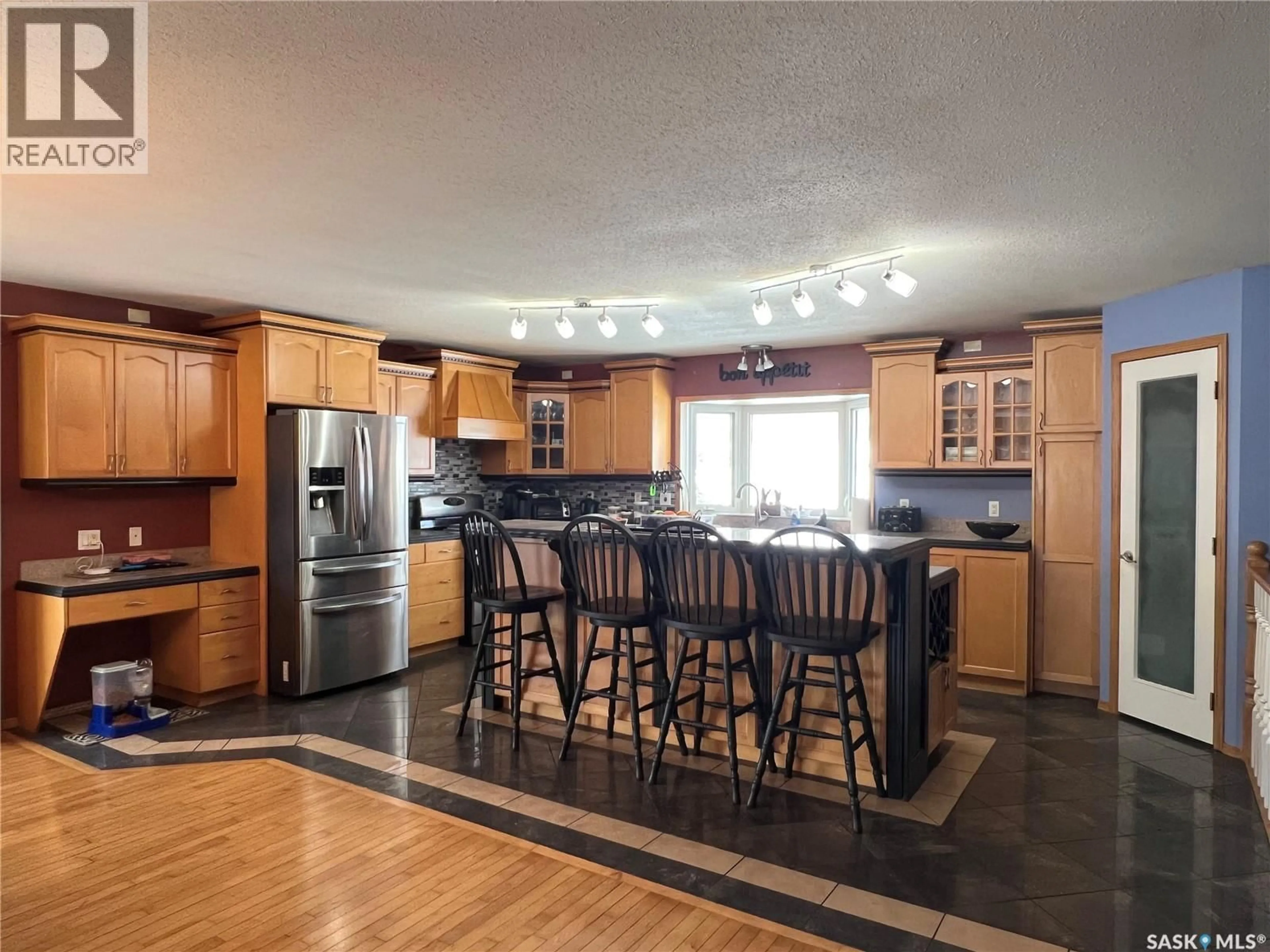 Open concept kitchen, unknown for 401 2ND STREET, Goodsoil Saskatchewan S0M1A0