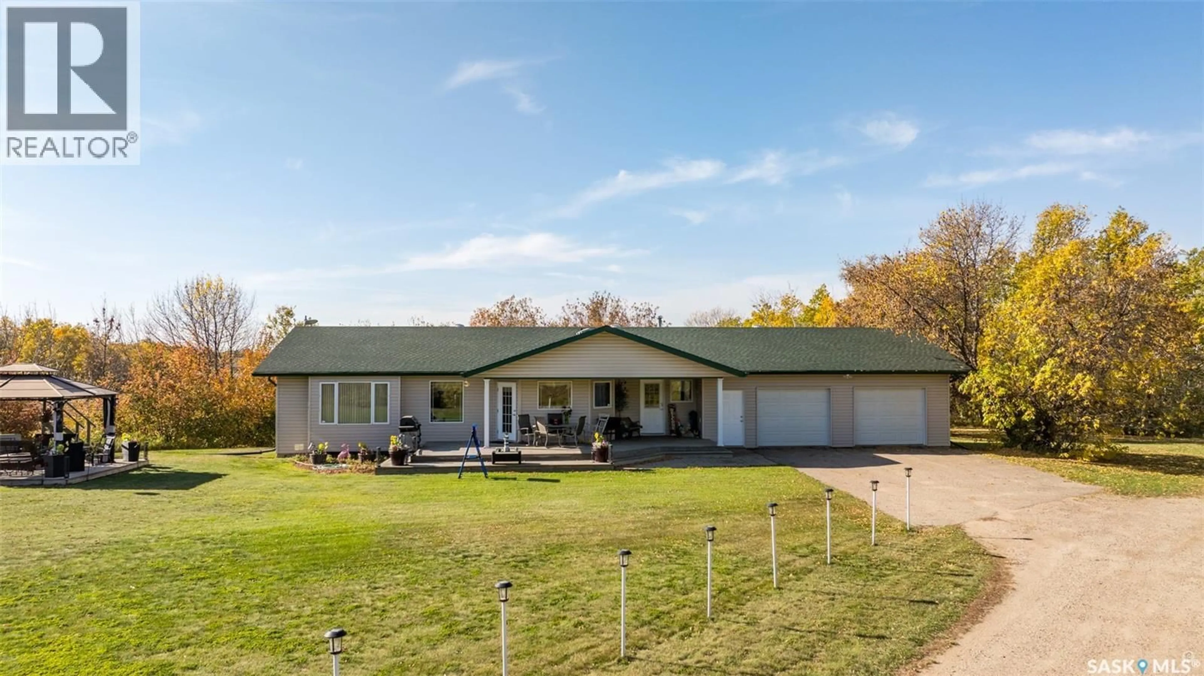 A pic from outside/outdoor area/front of a property/back of a property/a pic from drone, unknown for SOLES ROAD, Prince Albert Rm No. 461 Saskatchewan S6V5P9
