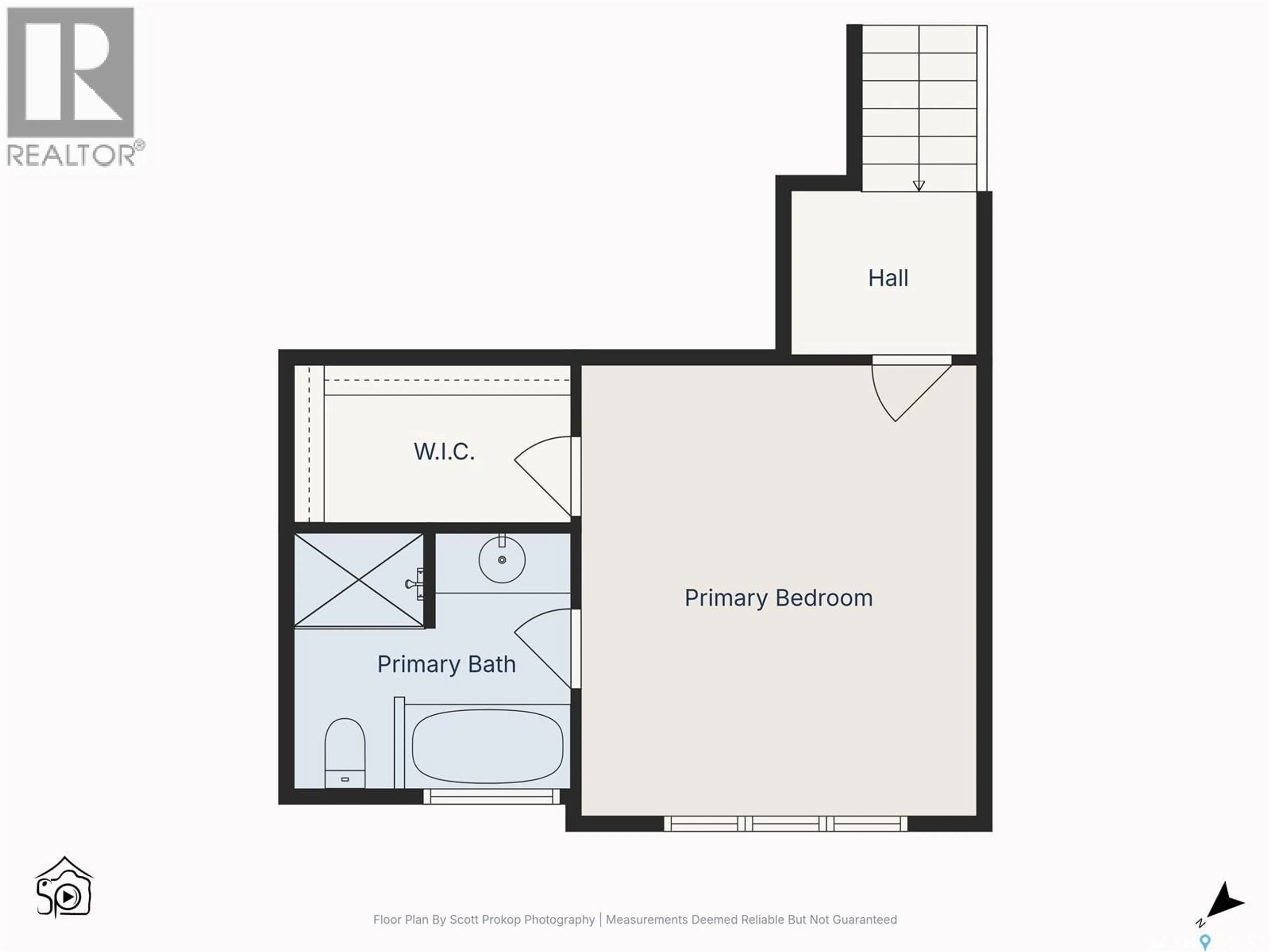 Floor plan for 1007 GLACIAL SHORES COMMON, Saskatoon Saskatchewan S7S1N1