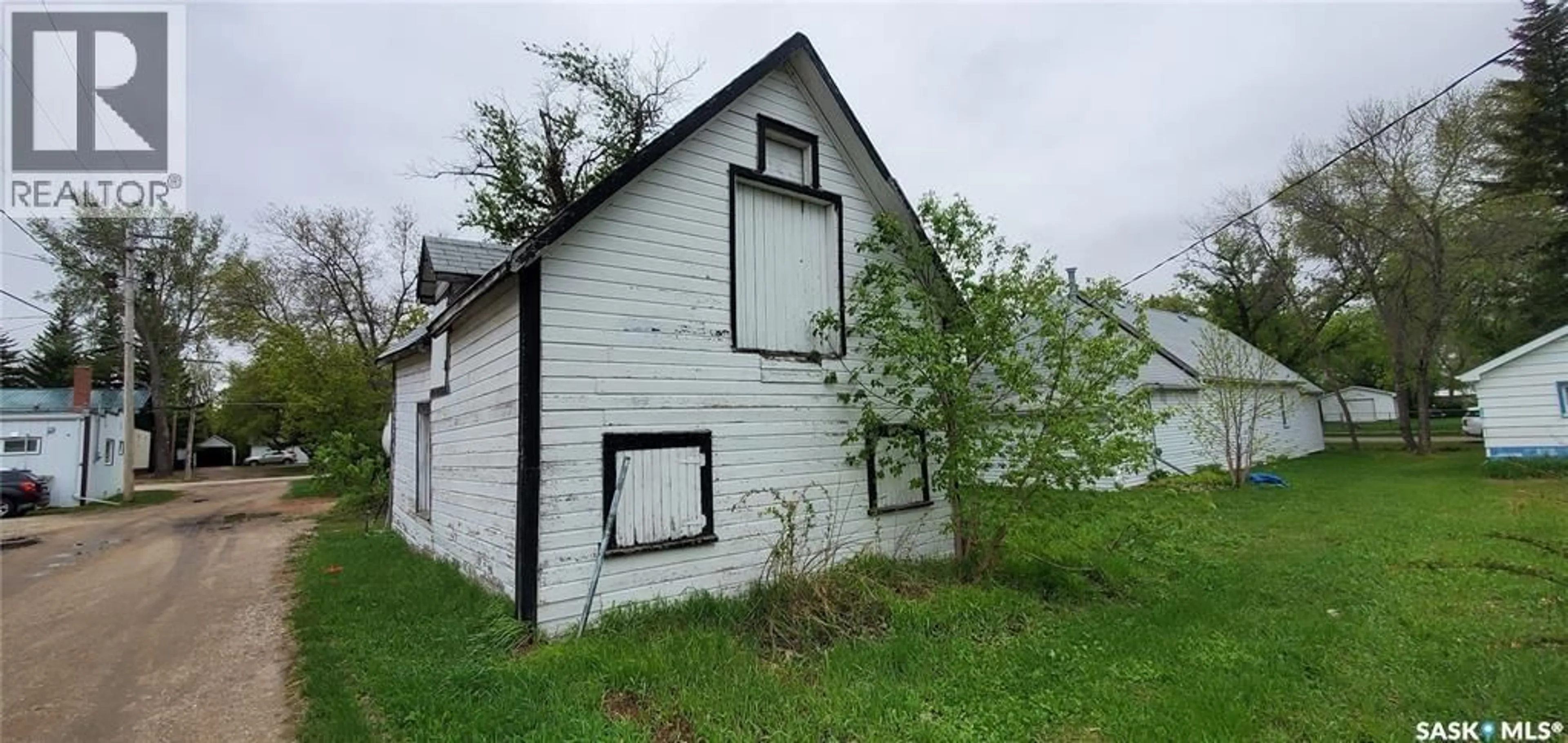 Shed for 723 ANDERSON STREET, Grenfell Saskatchewan S0G2B0