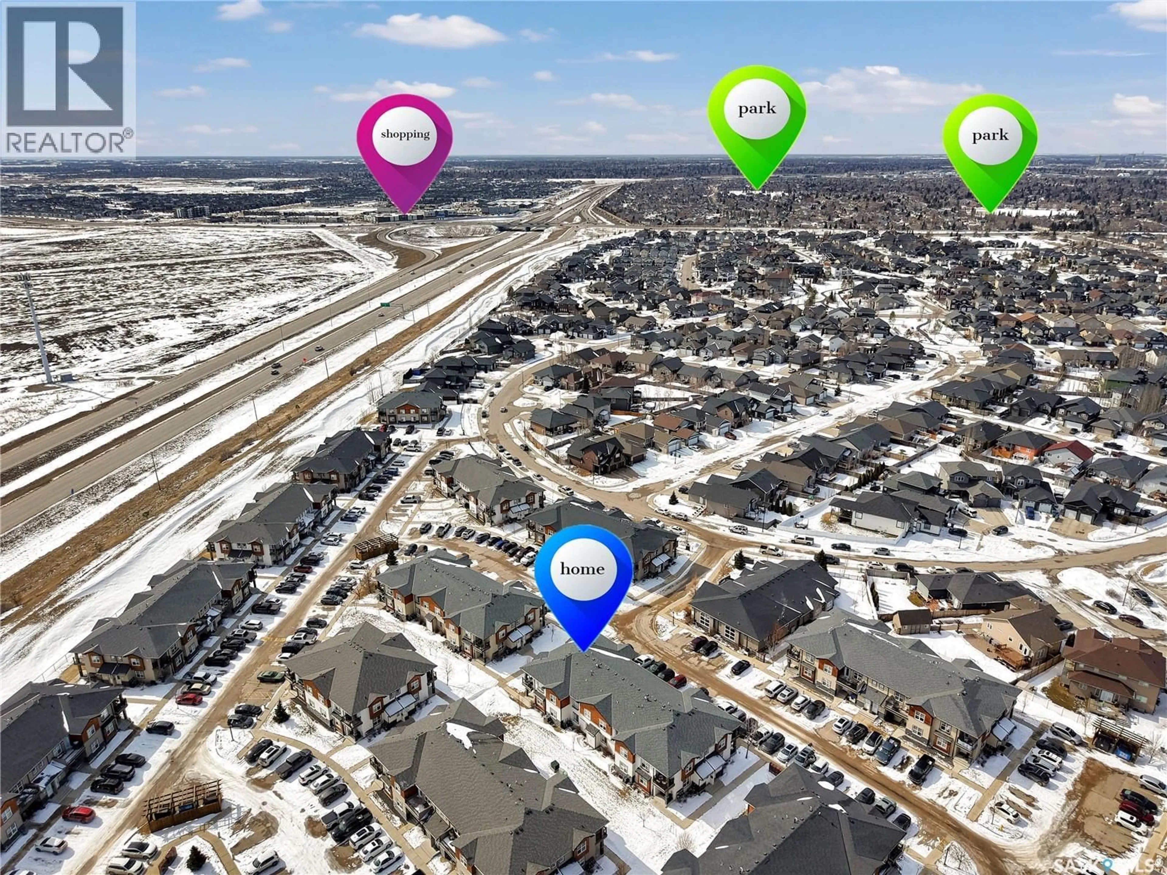 Unknown for 1015 - 103 PATRICK CRESCENT, Saskatoon Saskatchewan S7W0M3