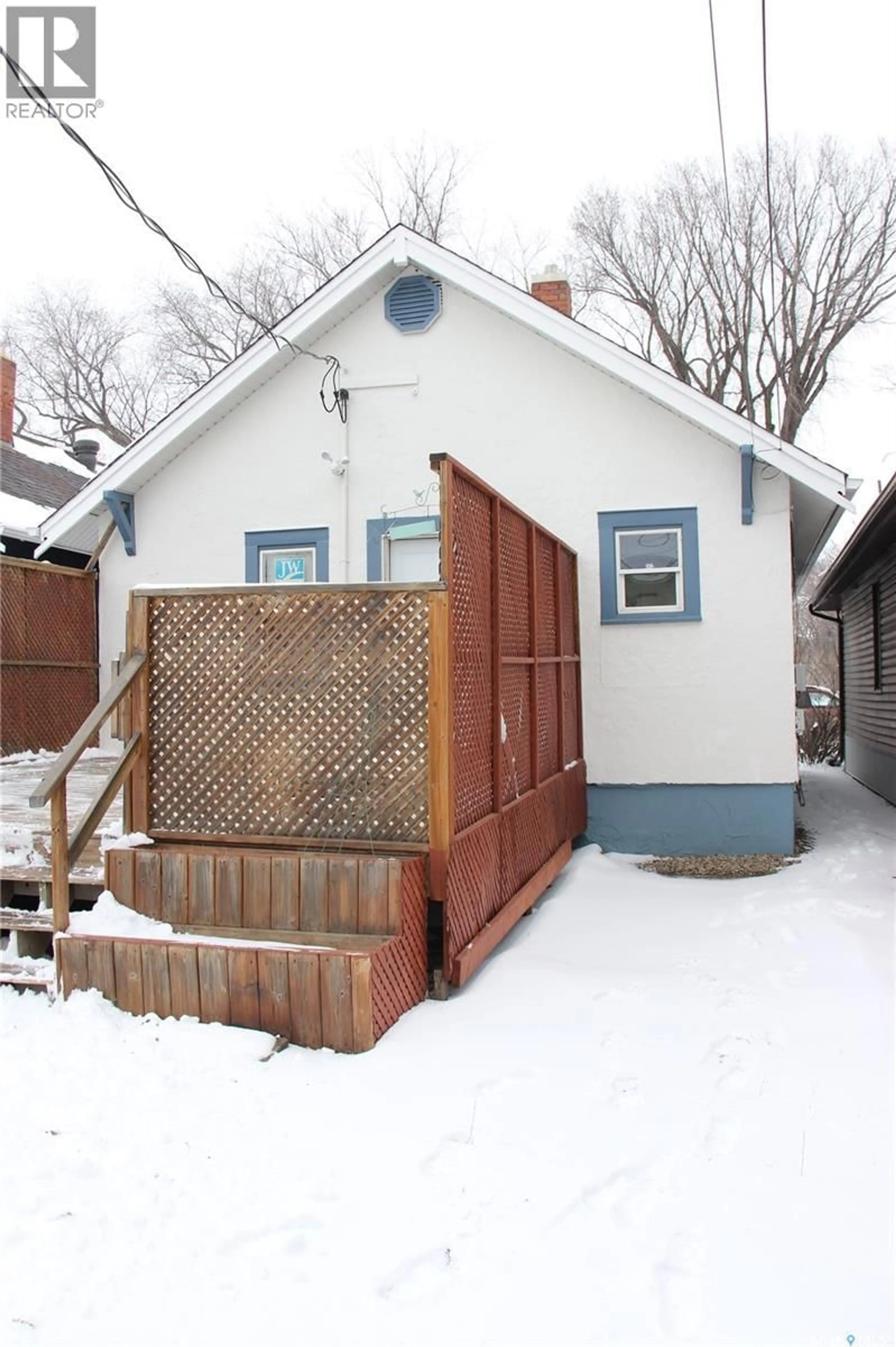 Shed for 3007 DEWDNEY AVENUE, Regina Saskatchewan S4T0Y3