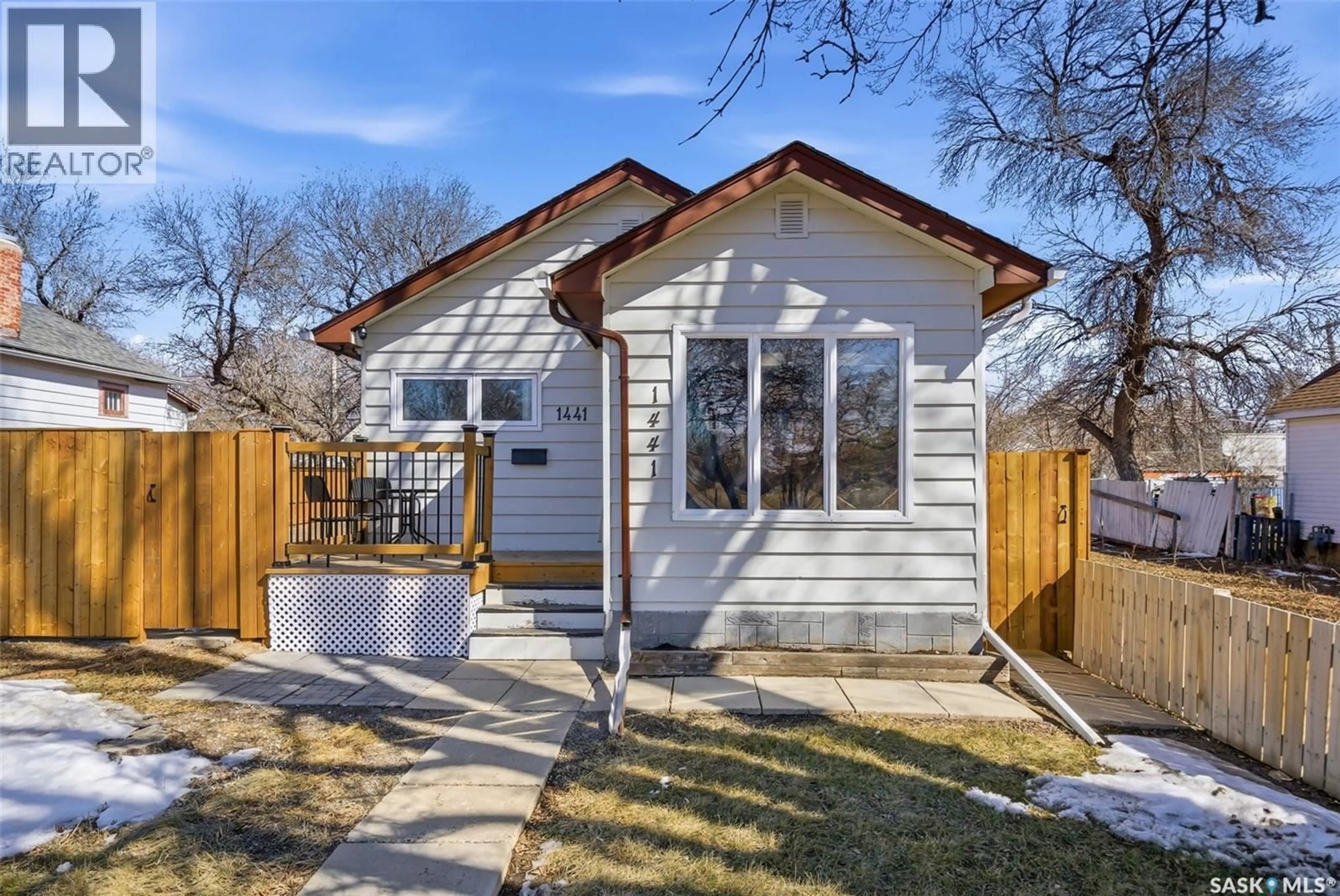 Unknown for 1441 ATHOL STREET, Regina Saskatchewan S4T3C7