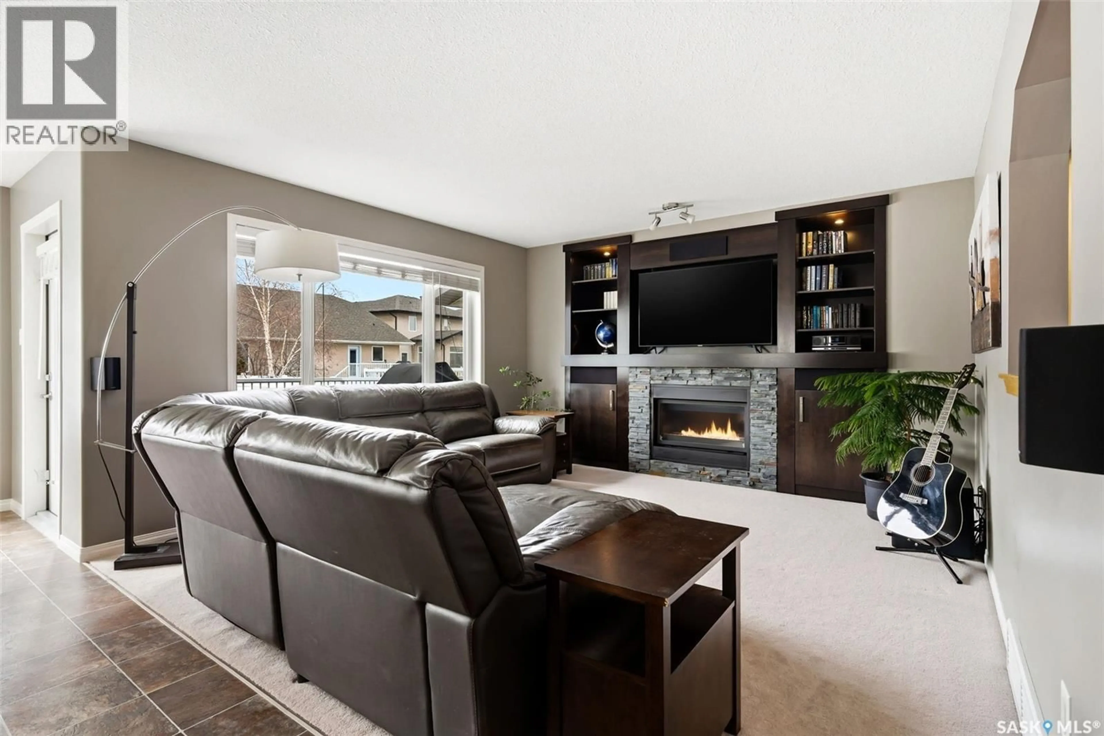 Living room with furniture, unknown for 2750 WINDSOR PARK ROAD, Regina Saskatchewan S4V0N2