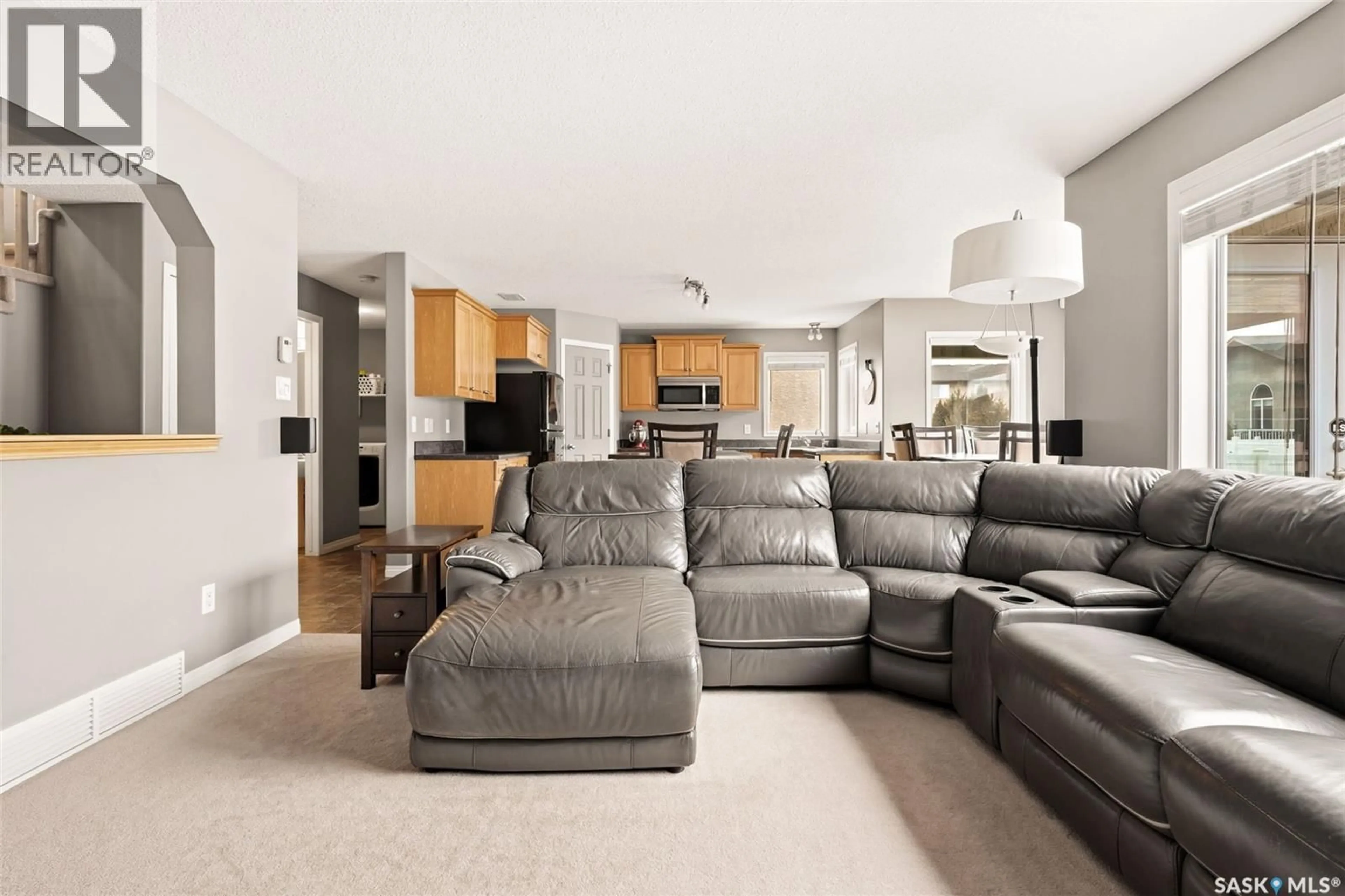 Living room with furniture, unknown for 2750 WINDSOR PARK ROAD, Regina Saskatchewan S4V0N2