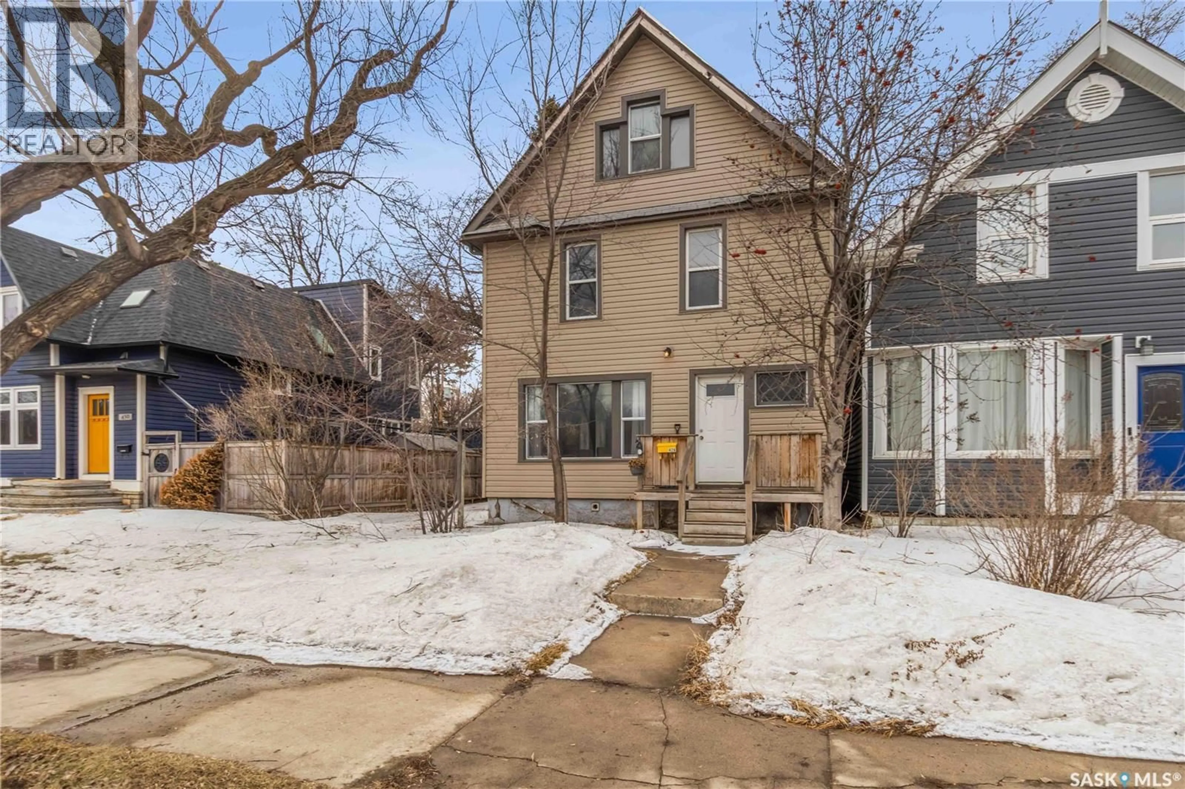 Unknown for 426 8TH STREET, Saskatoon Saskatchewan S7H0P7