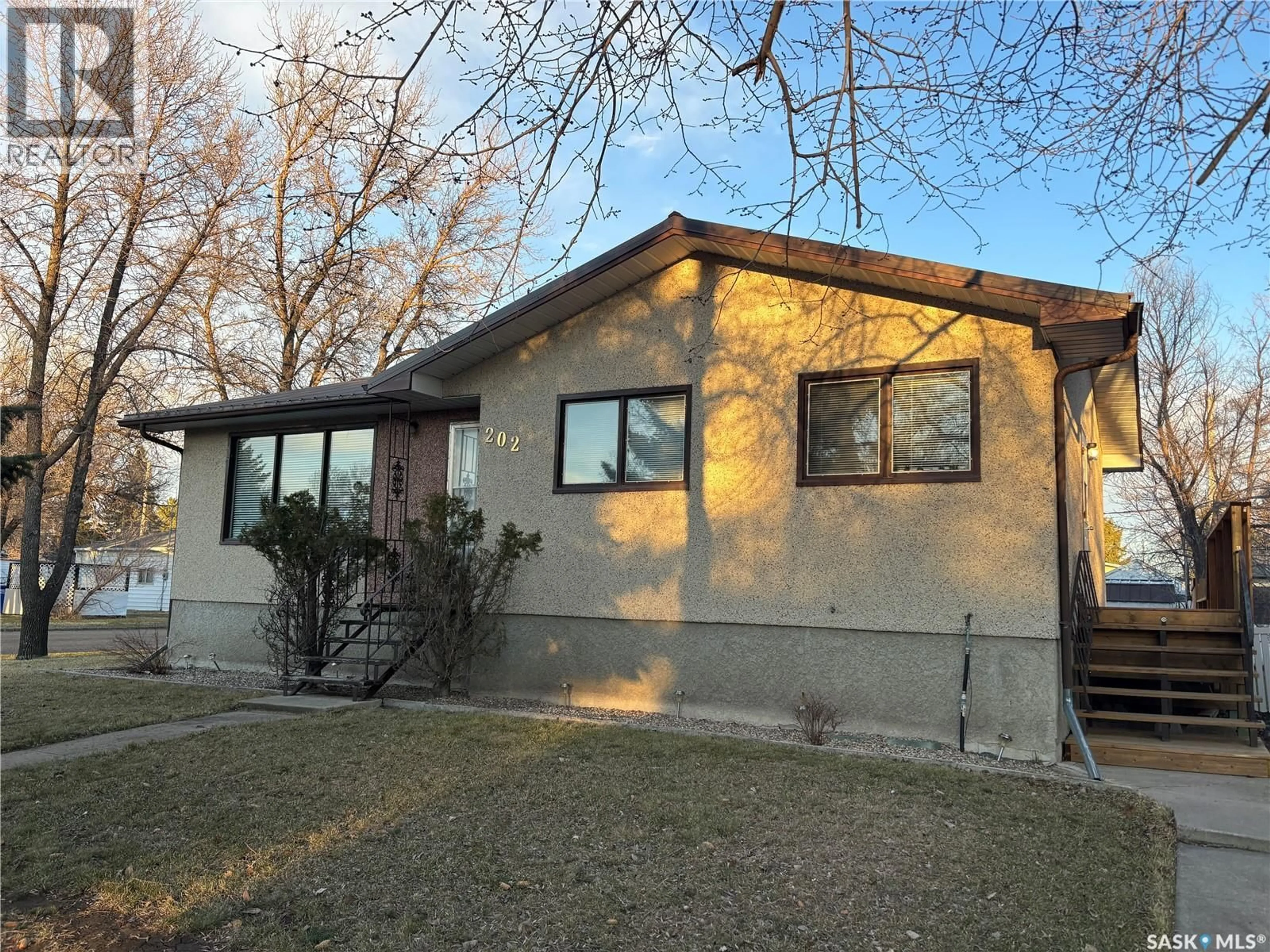 Unknown for 202 HERBERT STREET, Maple Creek Saskatchewan S0N1N0