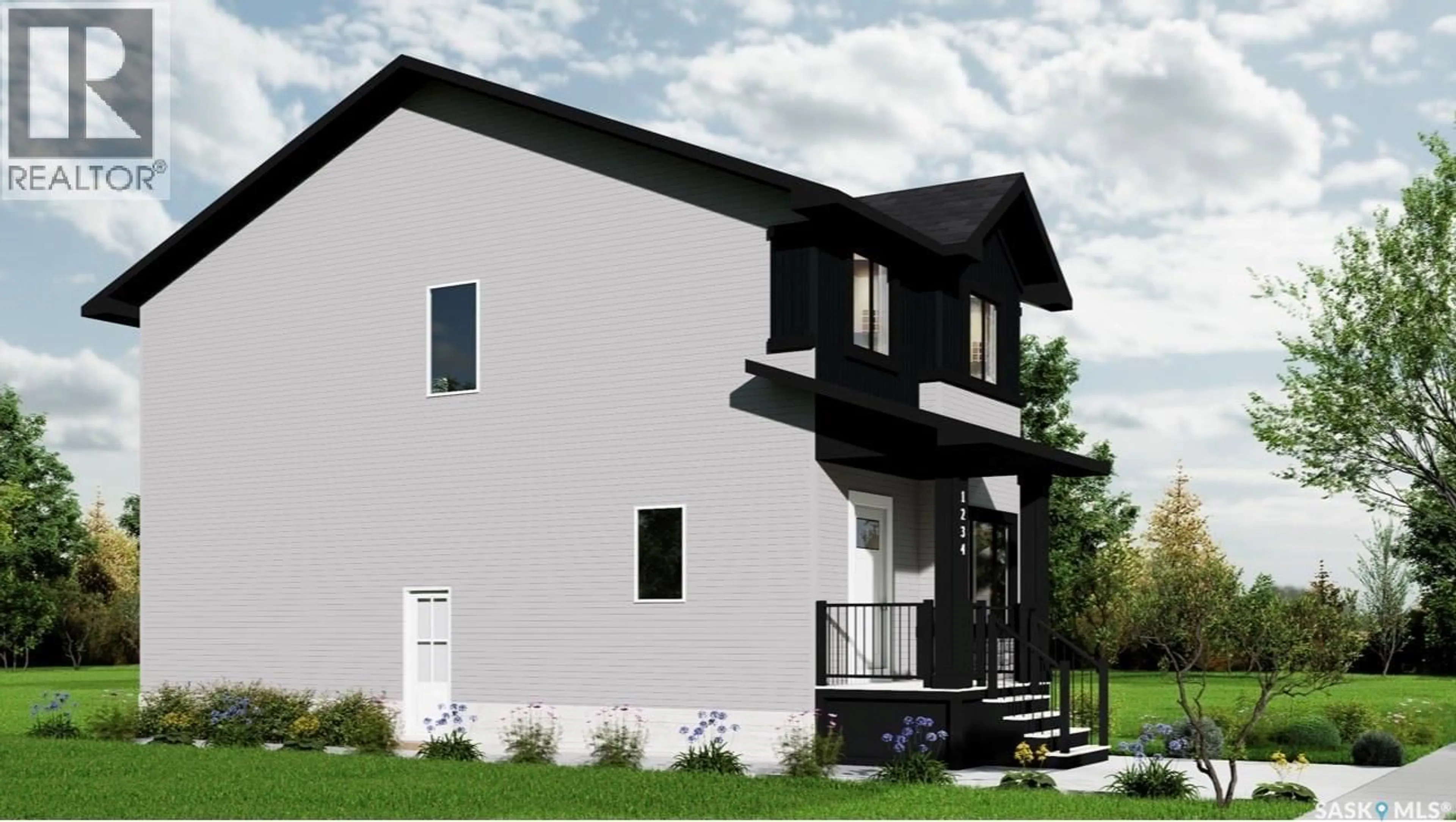 Home with vinyl exterior material, building for 406 STEHWIEN STREET, Saskatoon Saskatchewan S7W1H5