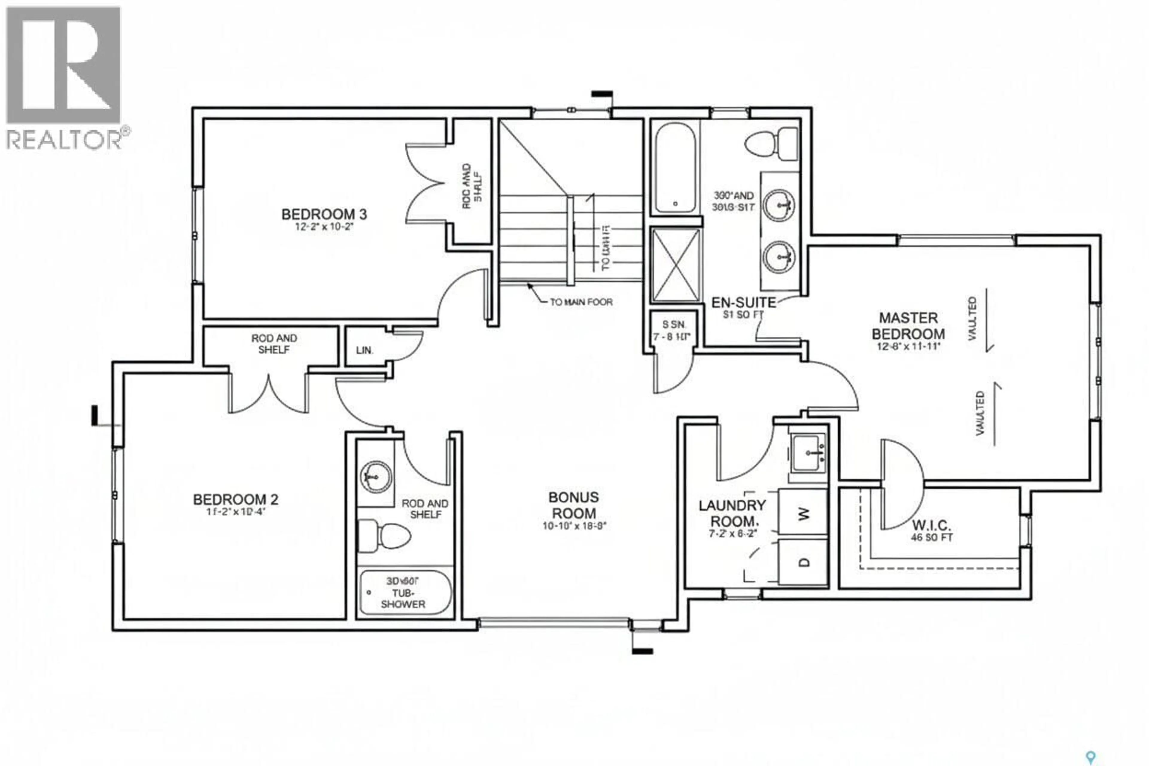 Floor plan for 706 NAZARALI UNION, Saskatoon Saskatchewan S7V1X4