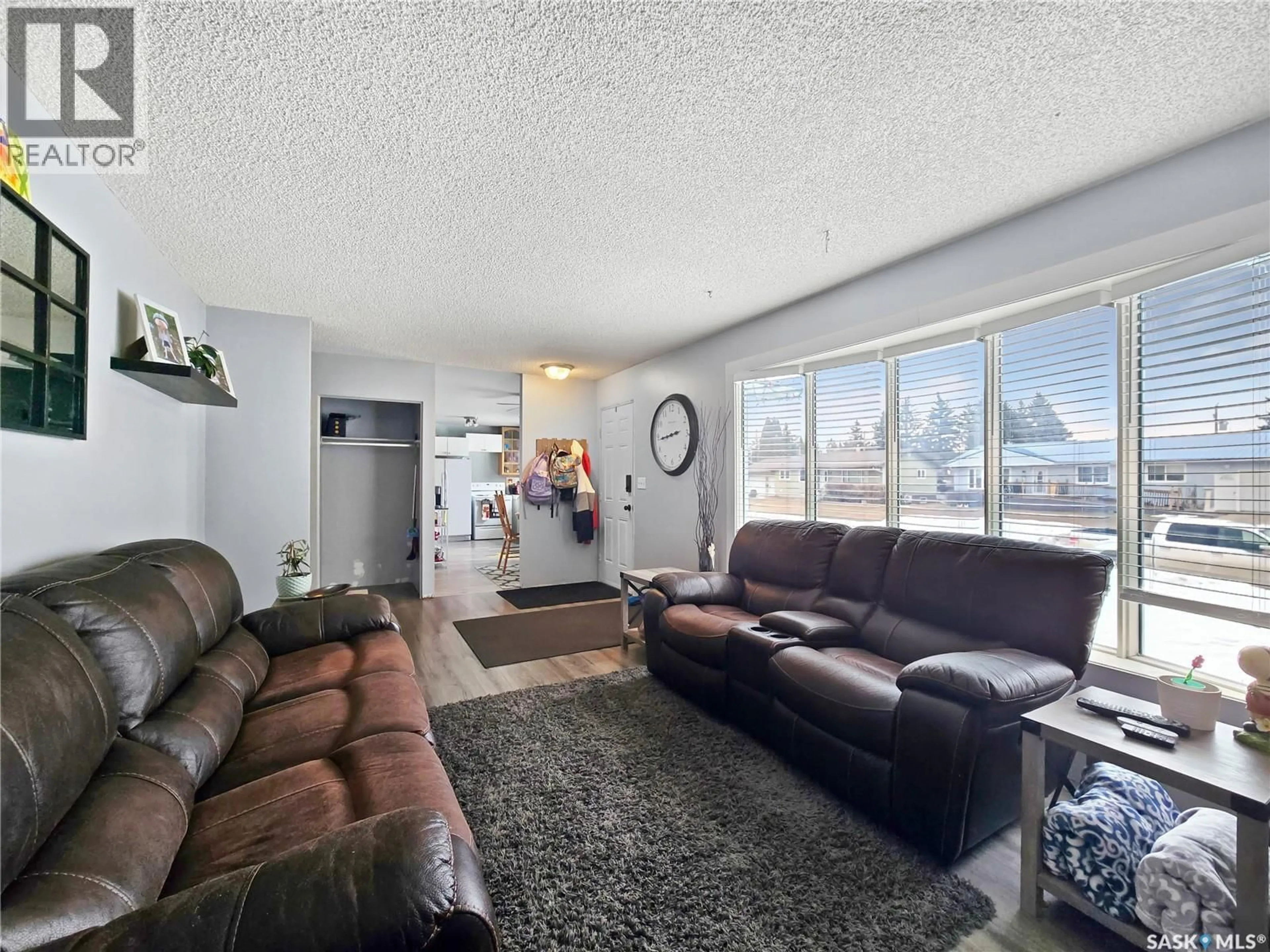 Living room with furniture, unknown for 804 ROBISON STREET, Indian Head Saskatchewan S0G2K0