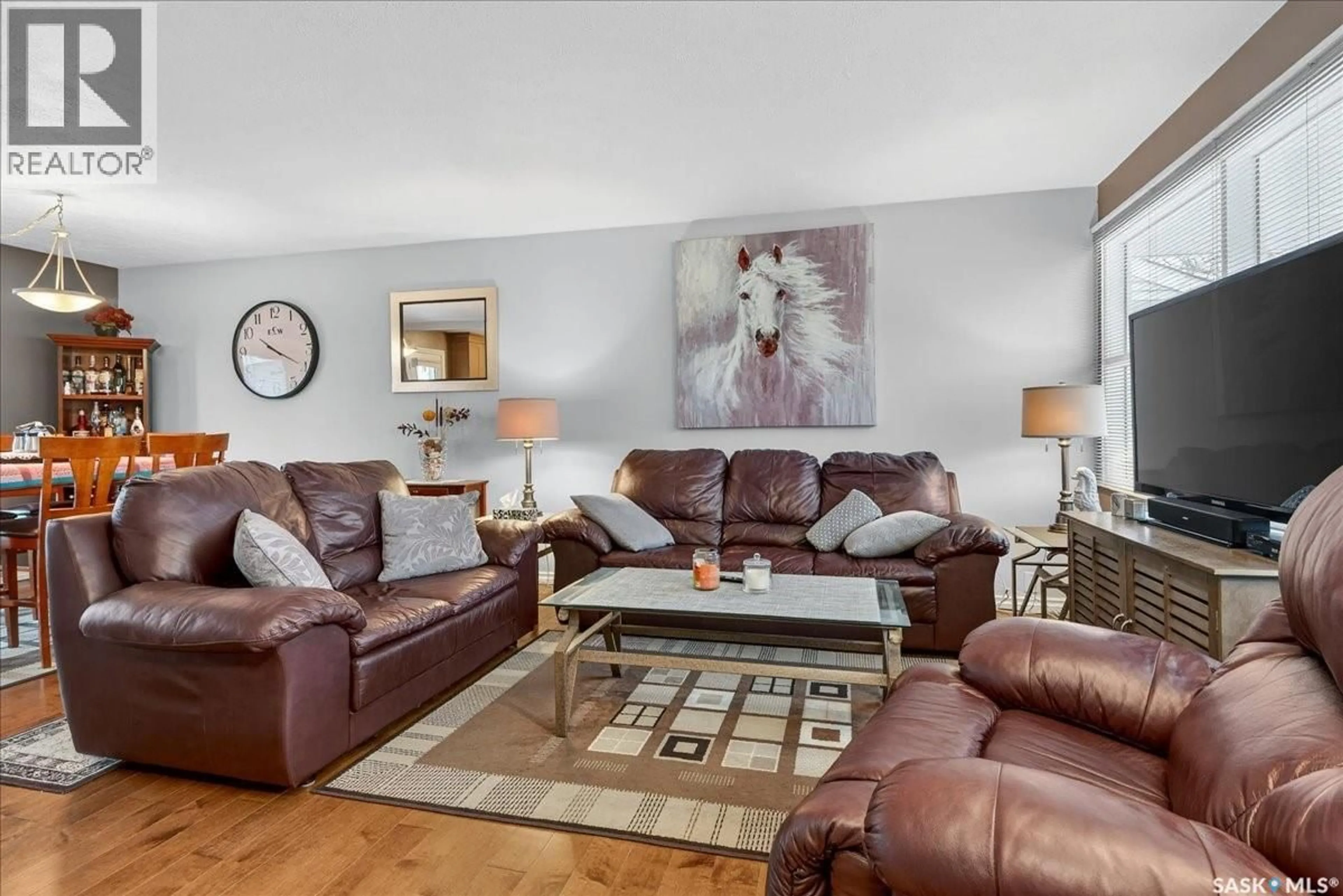 Living room with furniture, unknown for 3718 ARGYLE ROAD, Regina Saskatchewan S4S2C2