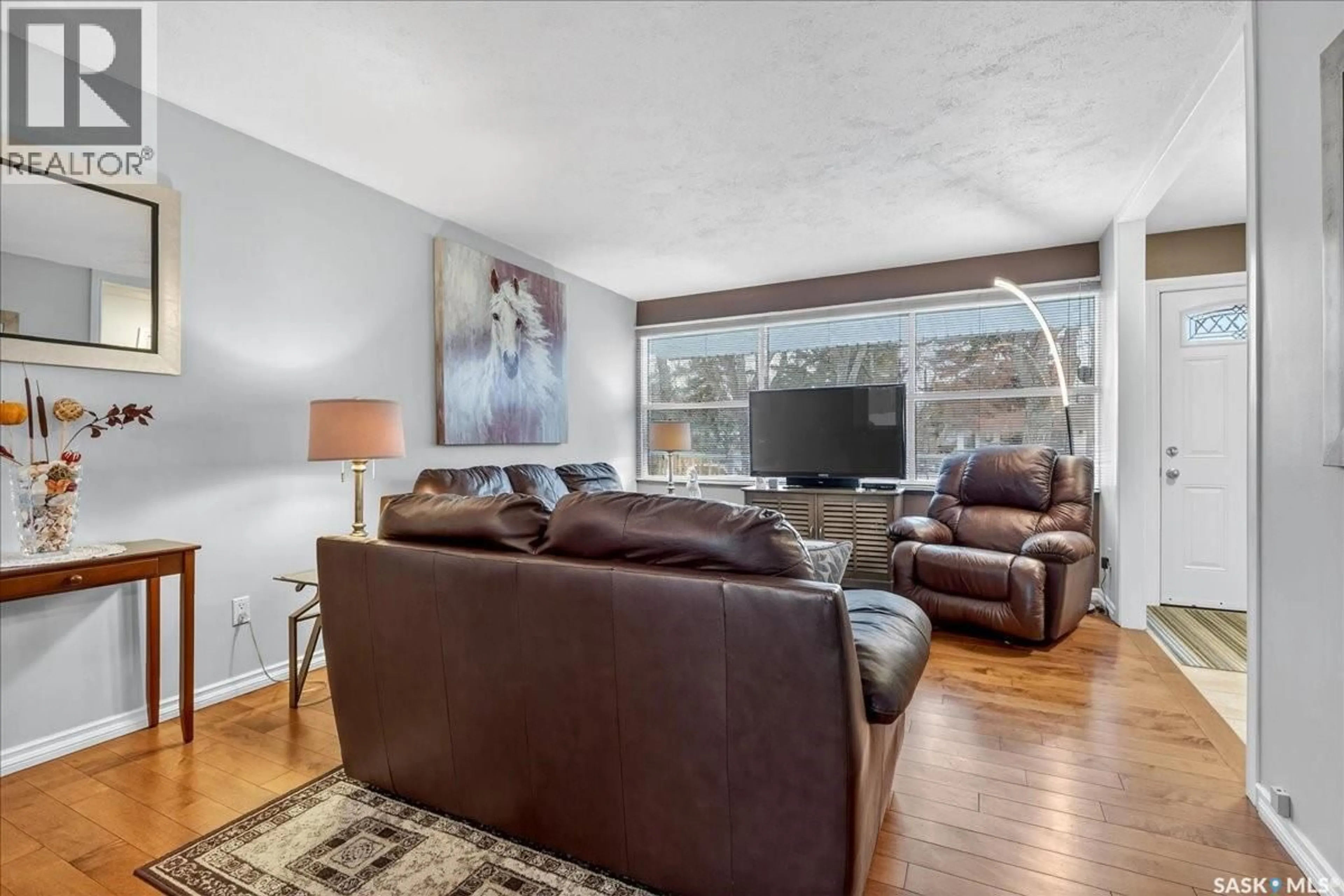 Living room with furniture, unknown for 3718 ARGYLE ROAD, Regina Saskatchewan S4S2C2