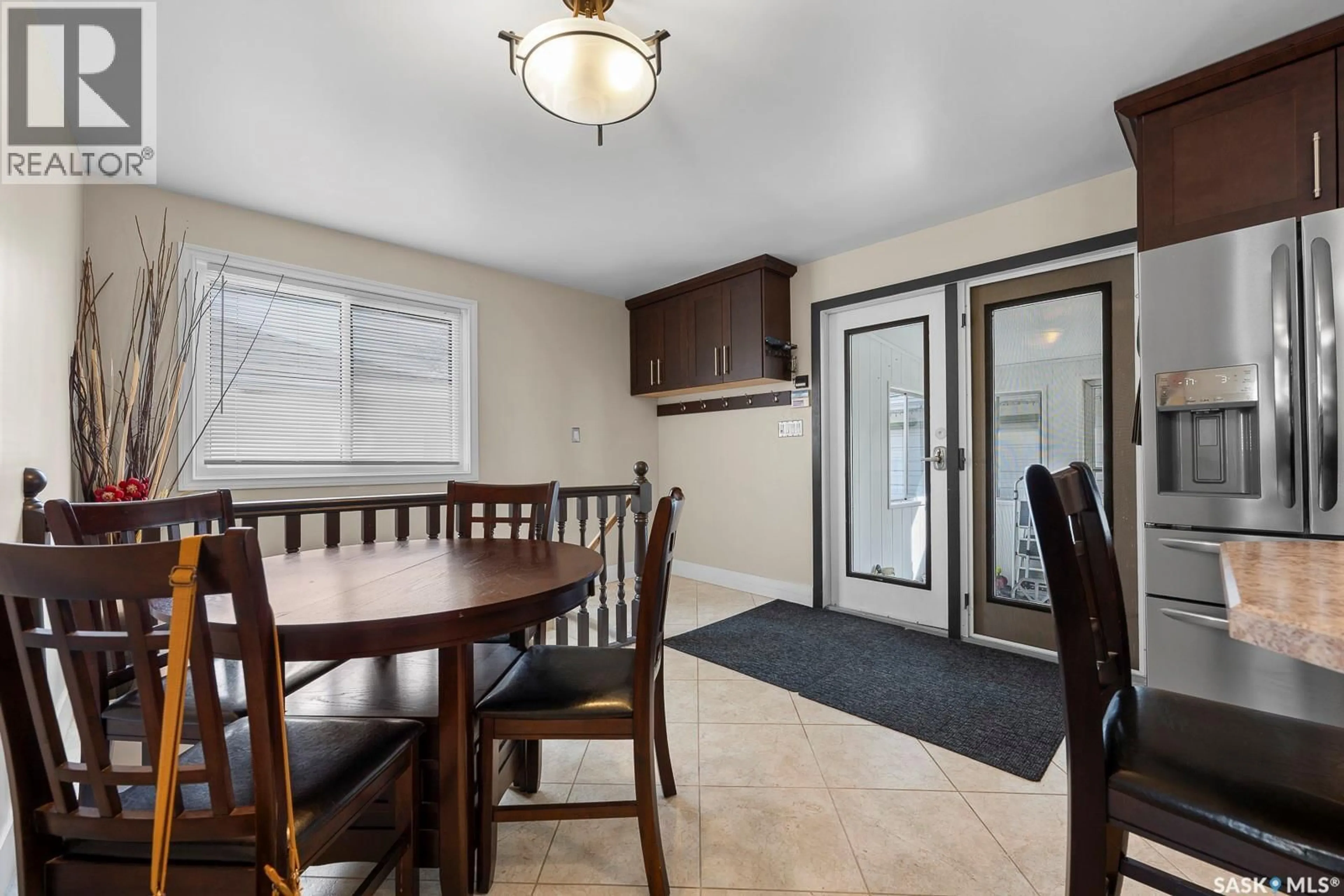 Dining room, unknown for 132 MCNAB CRESCENT, Regina Saskatchewan S4S4B2