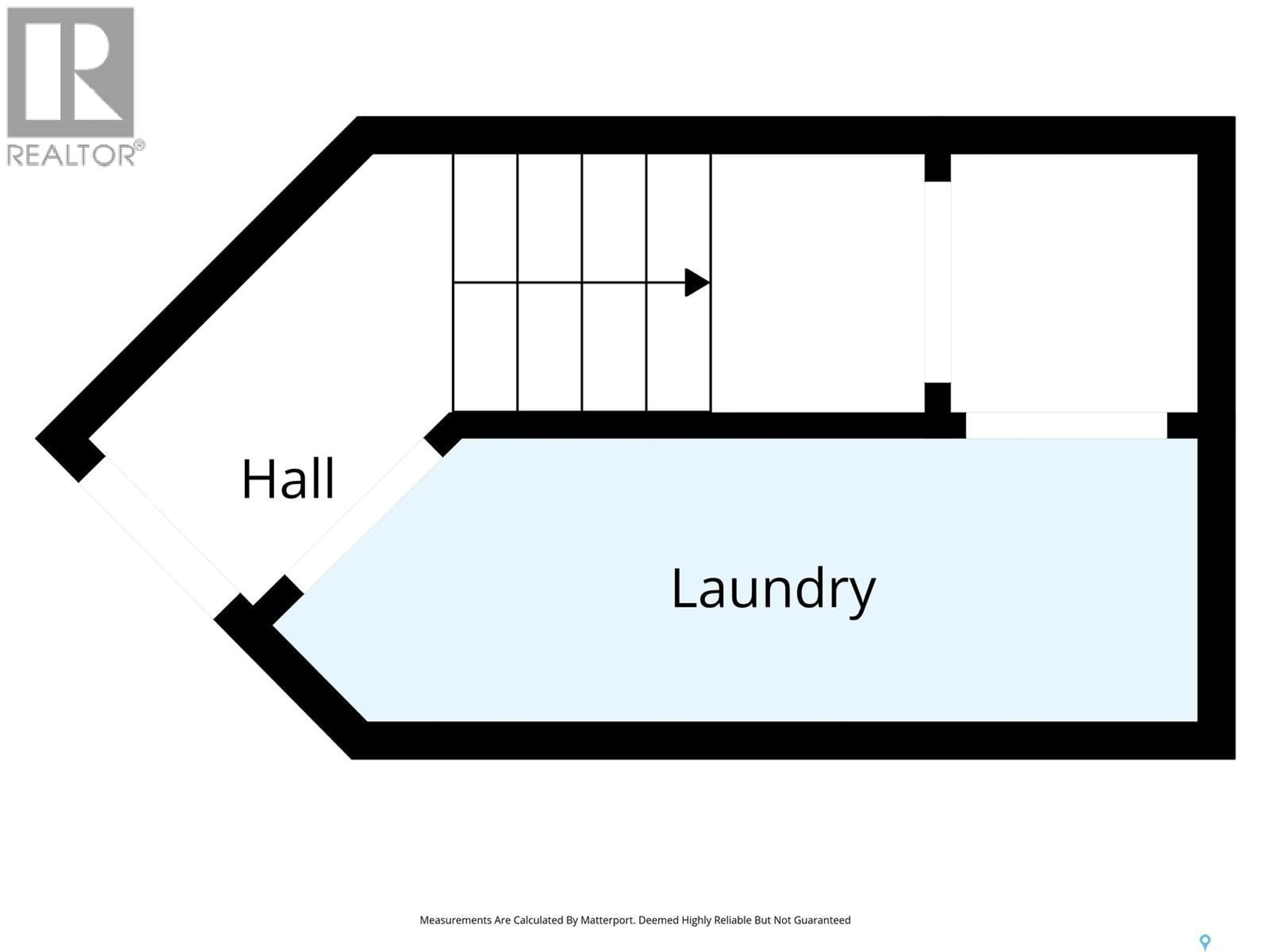 Floor plan for 101 FITZGERALD STREET, Saskatoon Saskatchewan S7N2A6