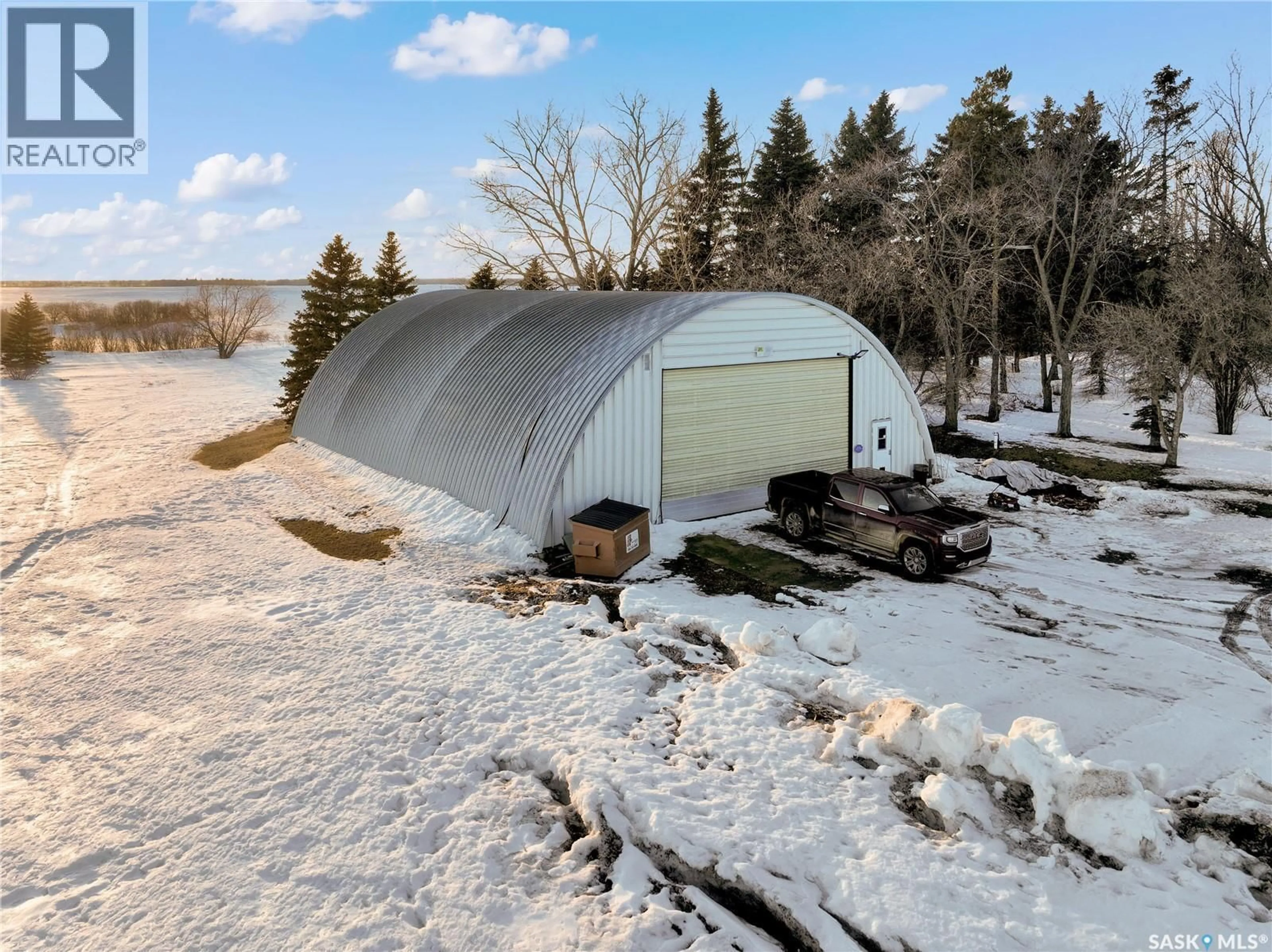 Shed for BREWER ROAD, Cana Rm No. 214 Saskatchewan S0A2P0