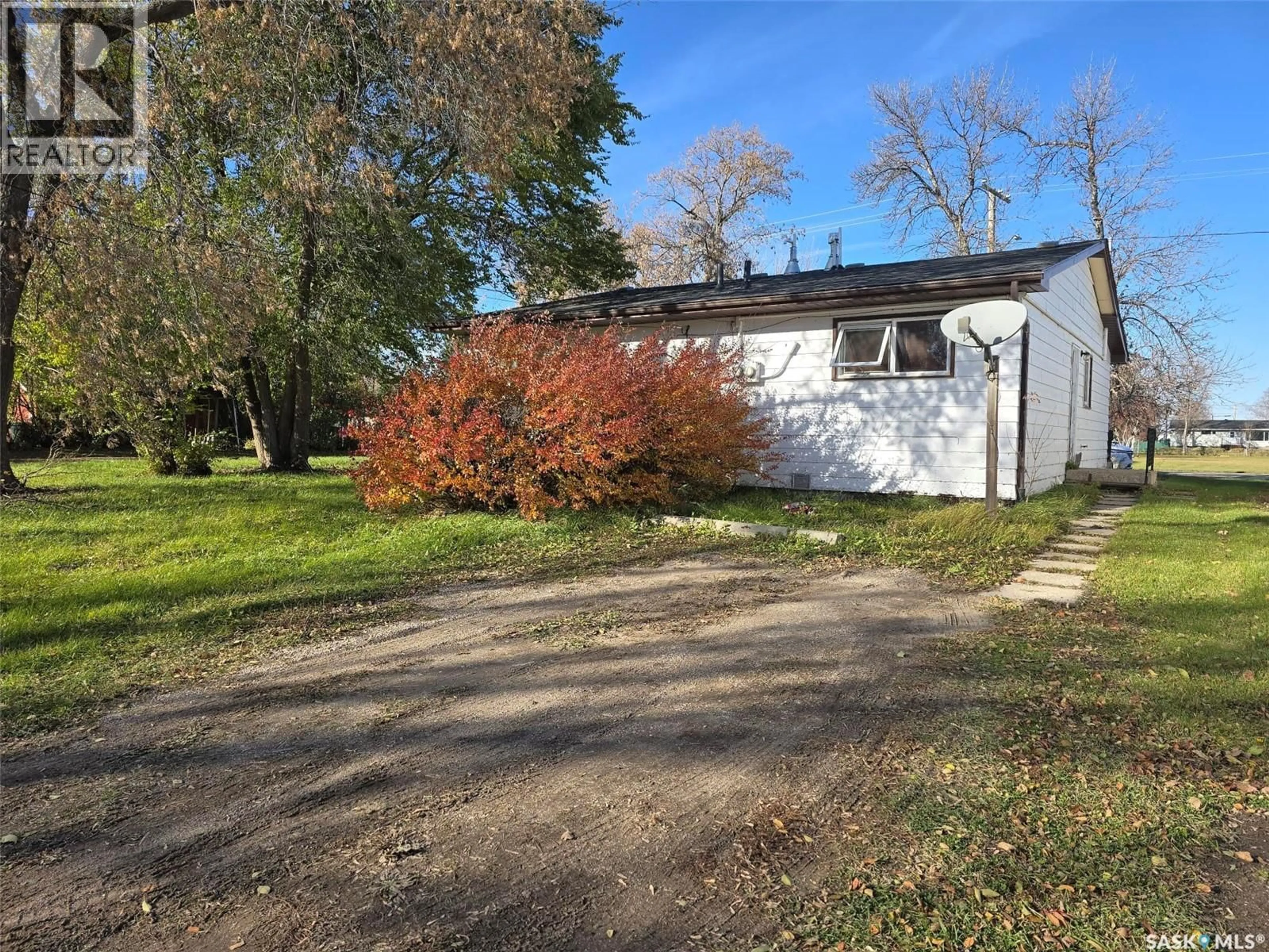 Shed for 413 - 415 CALGARY STREET, Broadview Saskatchewan S0G0K0