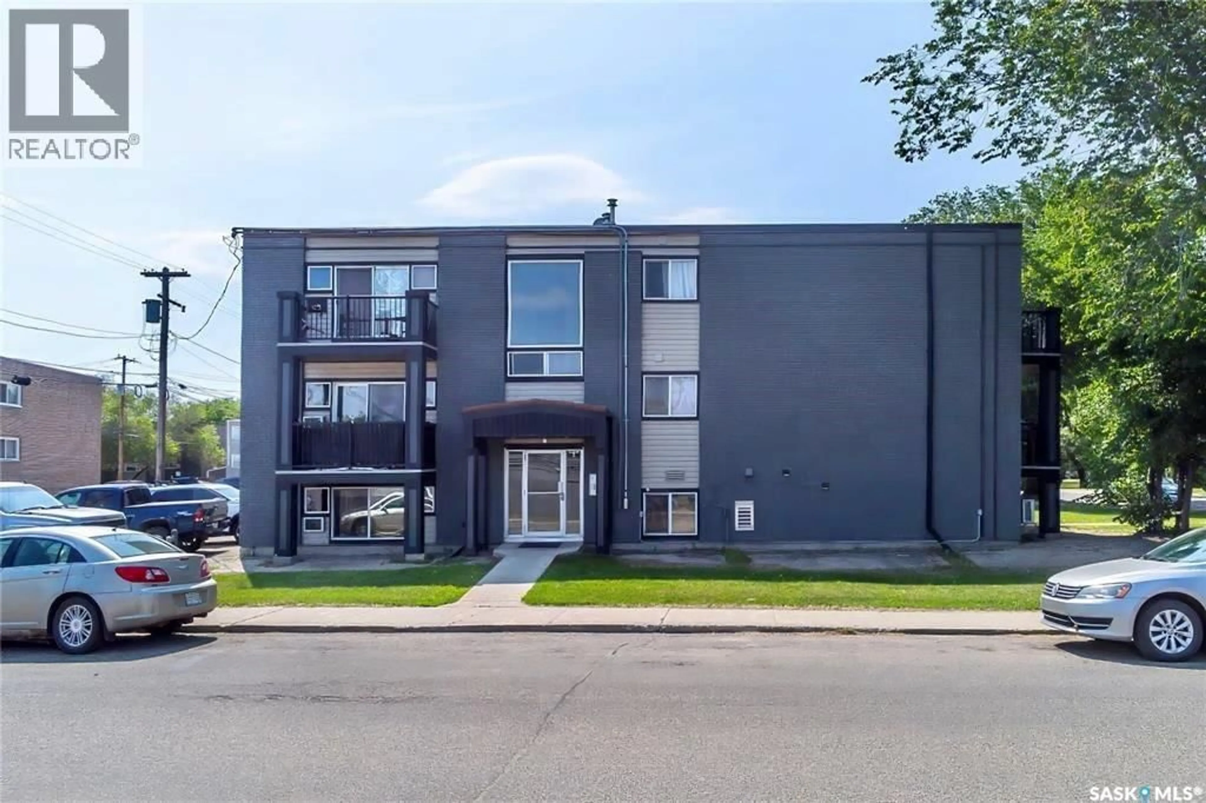 Unknown for 303 - 2613 BROADWAY AVENUE, Saskatoon Saskatchewan S7J0Z7