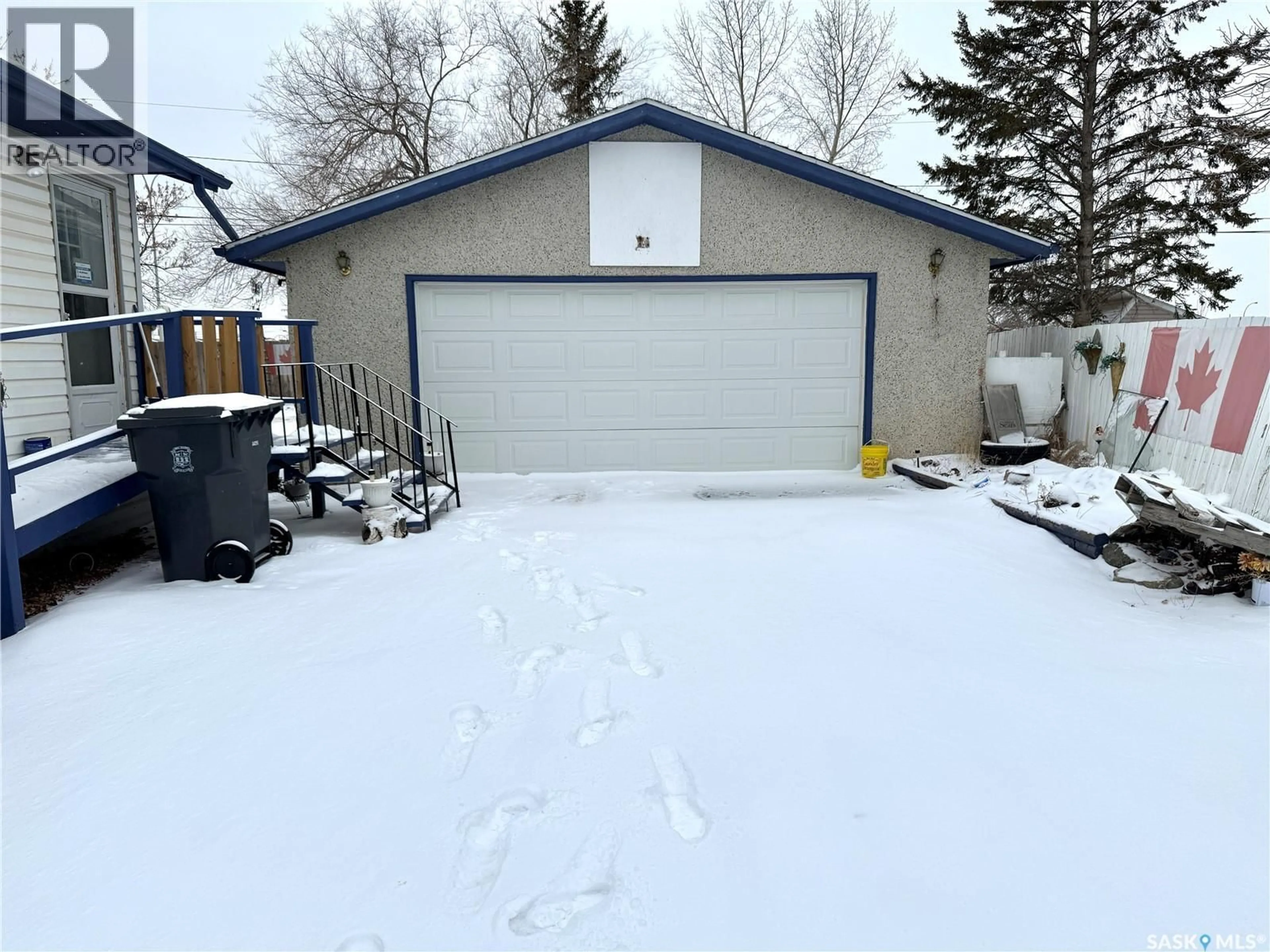 Shed for CRESCENT - 365 3RD AVE, Battleford Saskatchewan S0M0E0